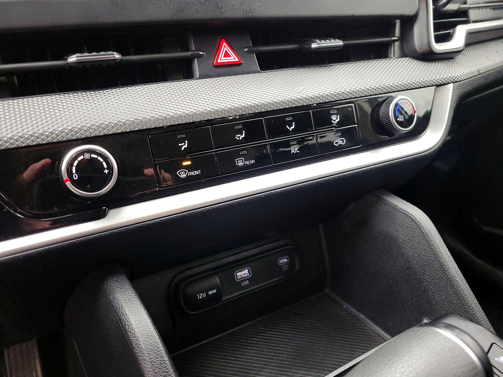 Thumbnail: 2025 Kia Sportage - 15