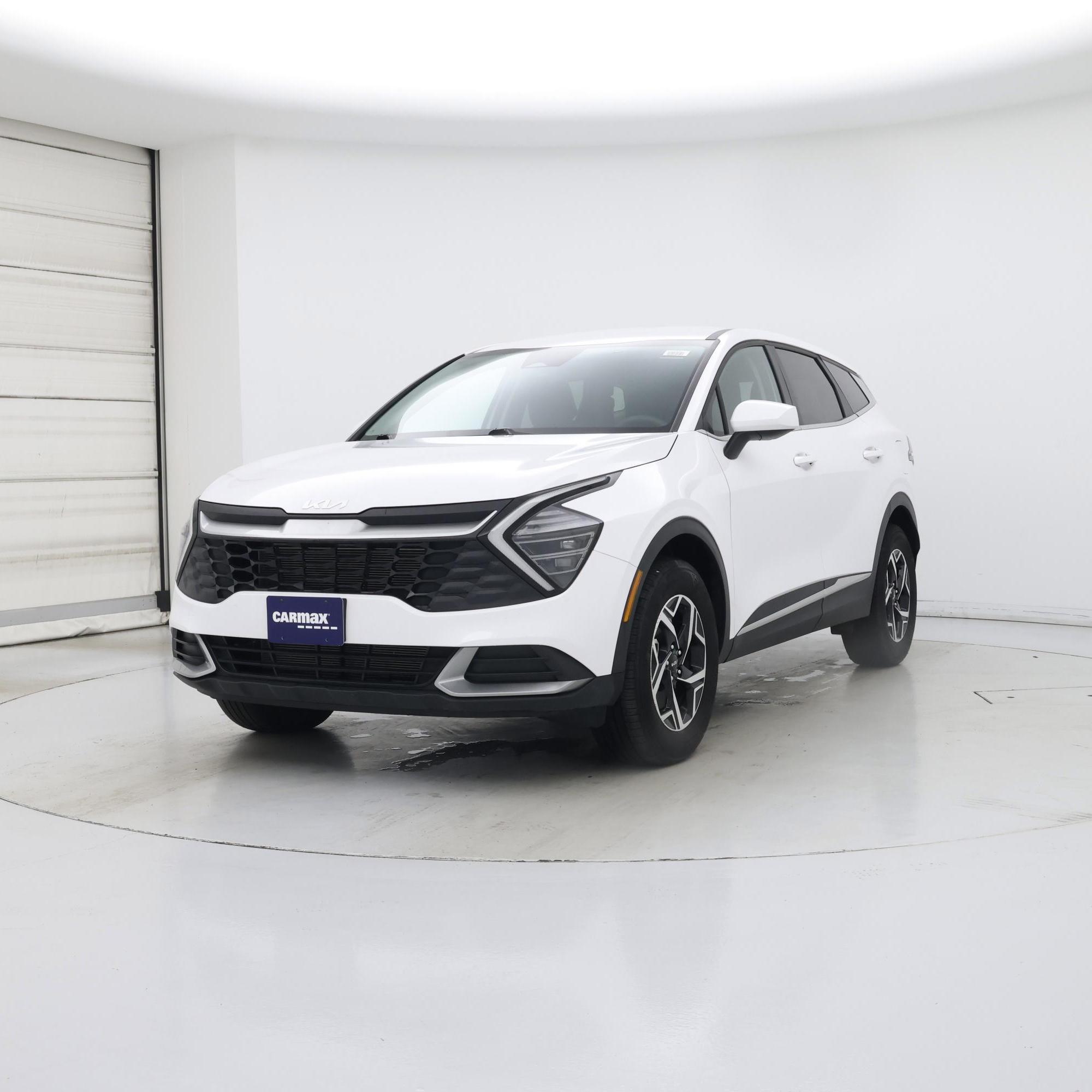 Thumbnail: 2025 Kia Sportage - 4