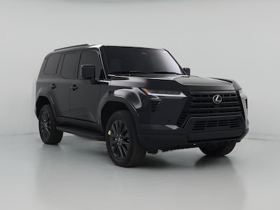 2025 Lexus GX 550 Premium