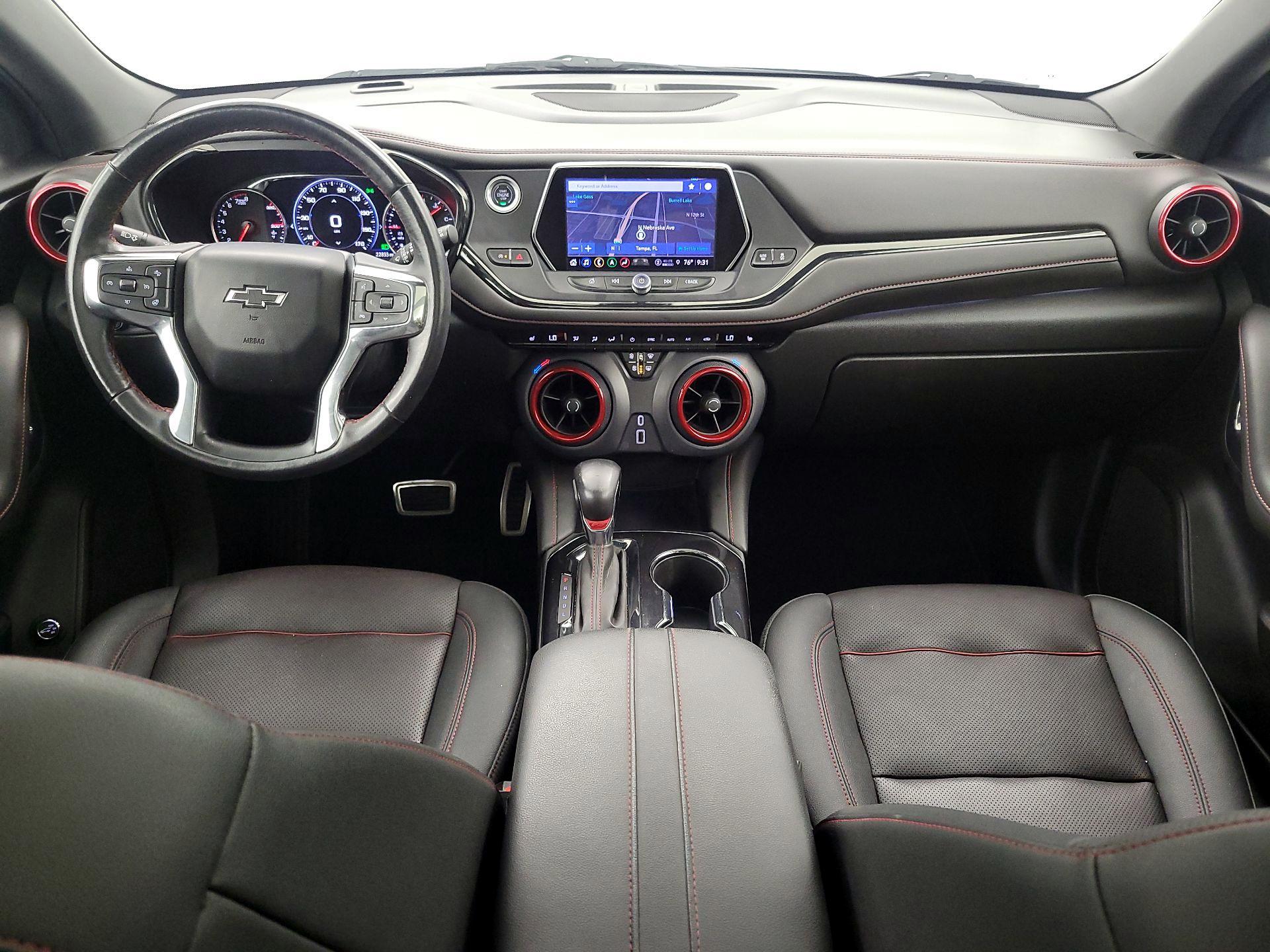 Thumbnail: 2022 Chevrolet Blazer - 9