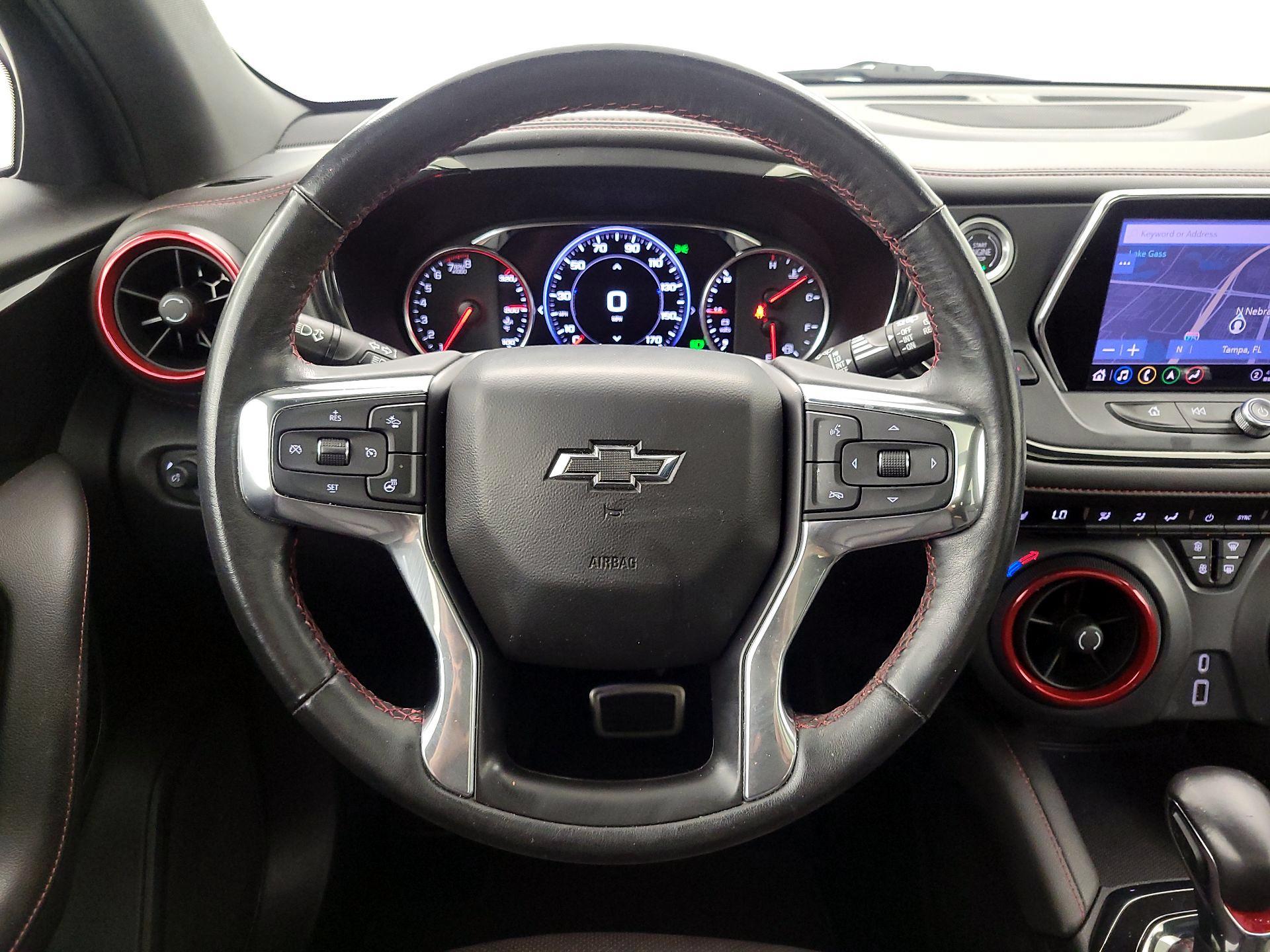 Thumbnail: 2022 Chevrolet Blazer - 10