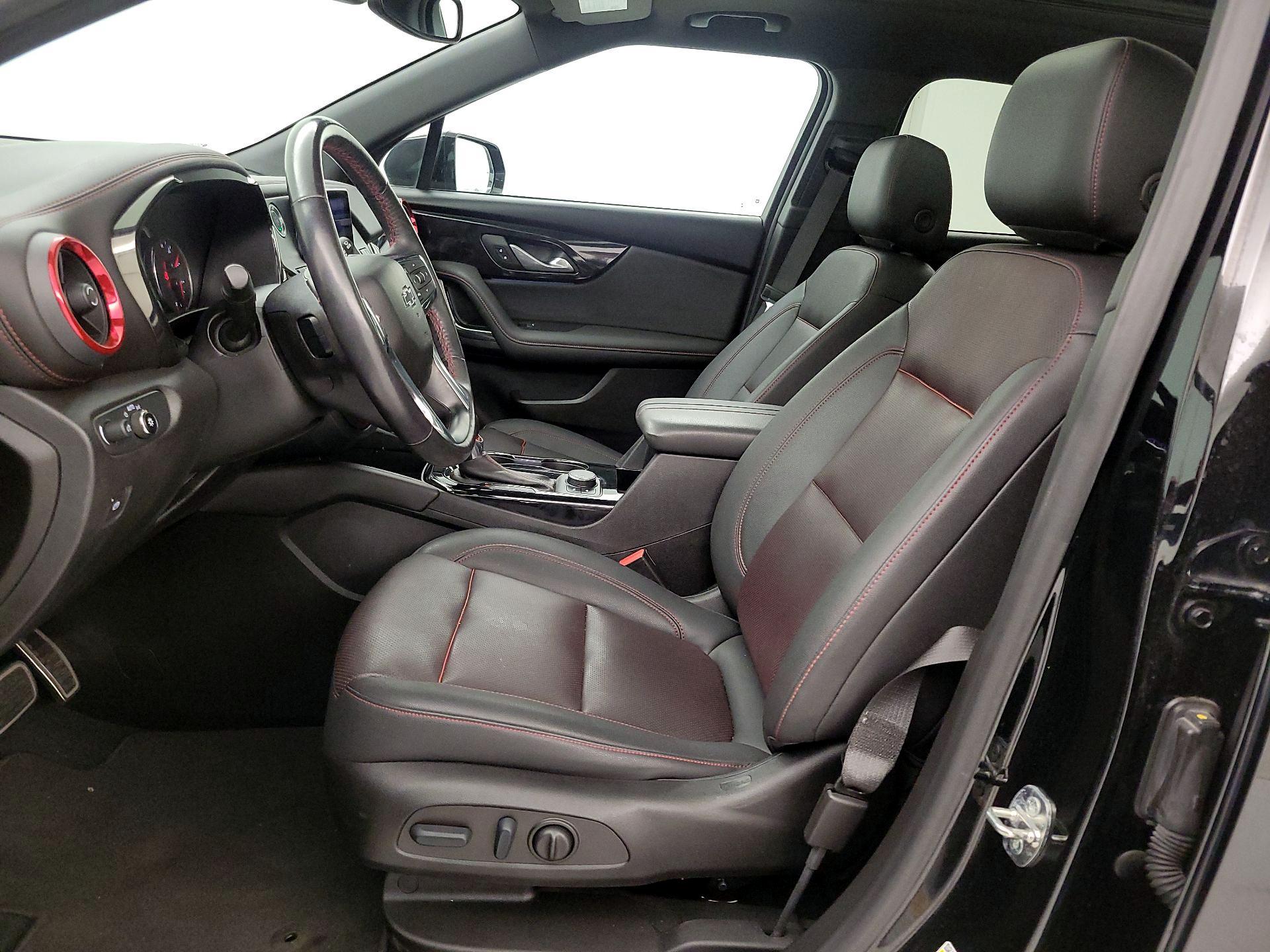 Thumbnail: 2022 Chevrolet Blazer - 11