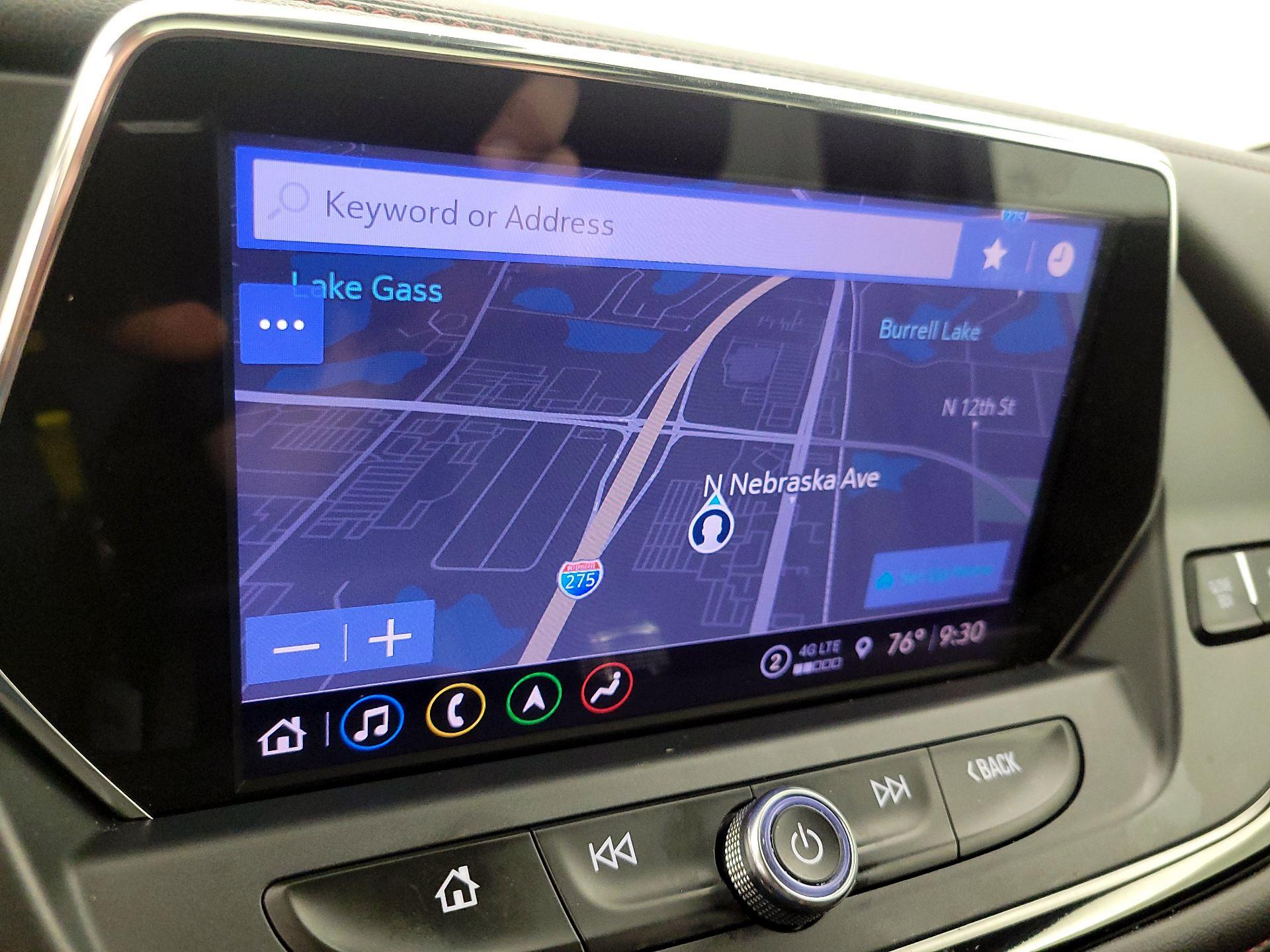 Thumbnail: 2022 Chevrolet Blazer - 14