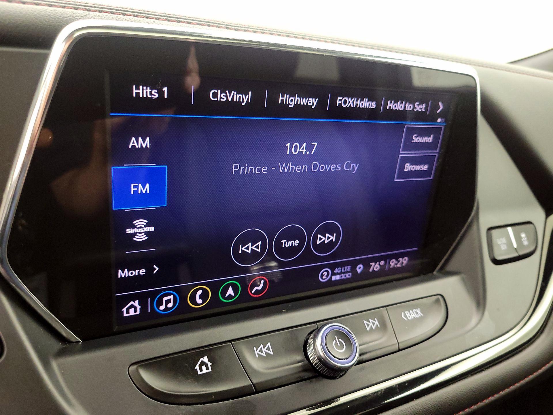 Thumbnail: 2022 Chevrolet Blazer - 16