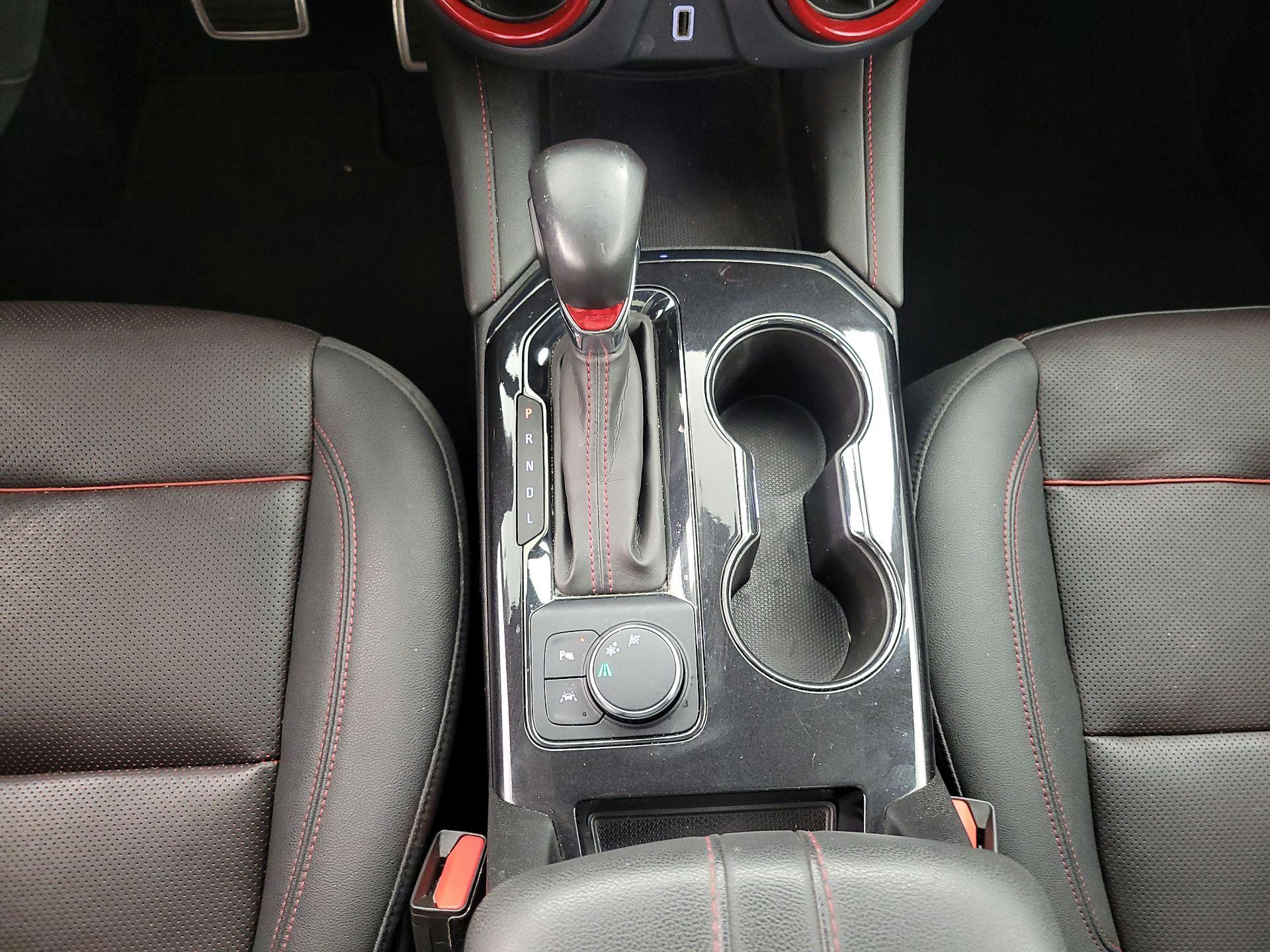 Thumbnail: 2022 Chevrolet Blazer - 18