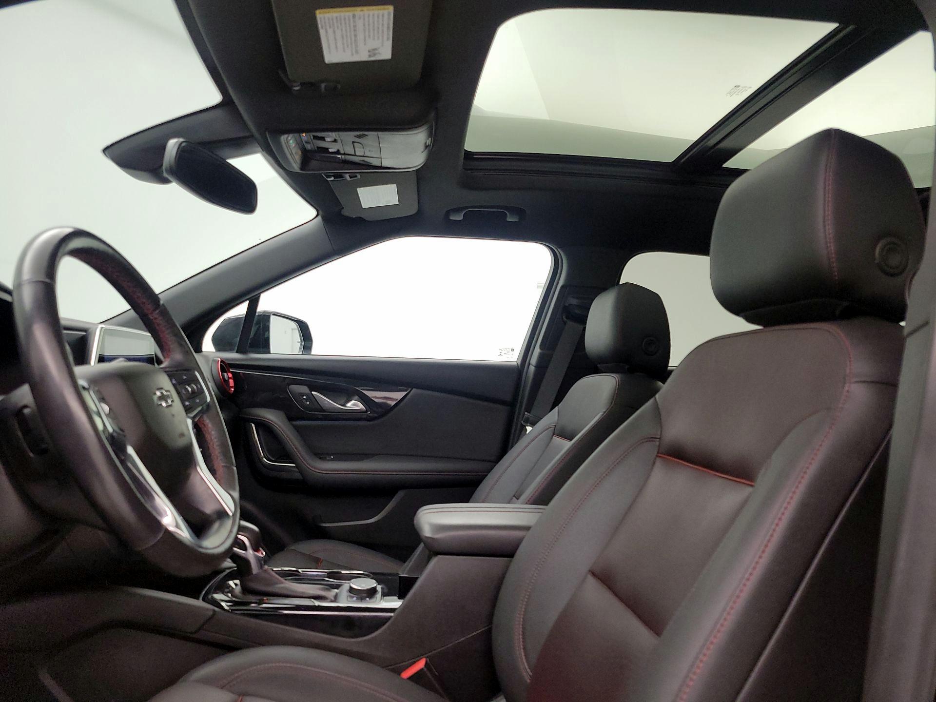 Thumbnail: 2022 Chevrolet Blazer - 20