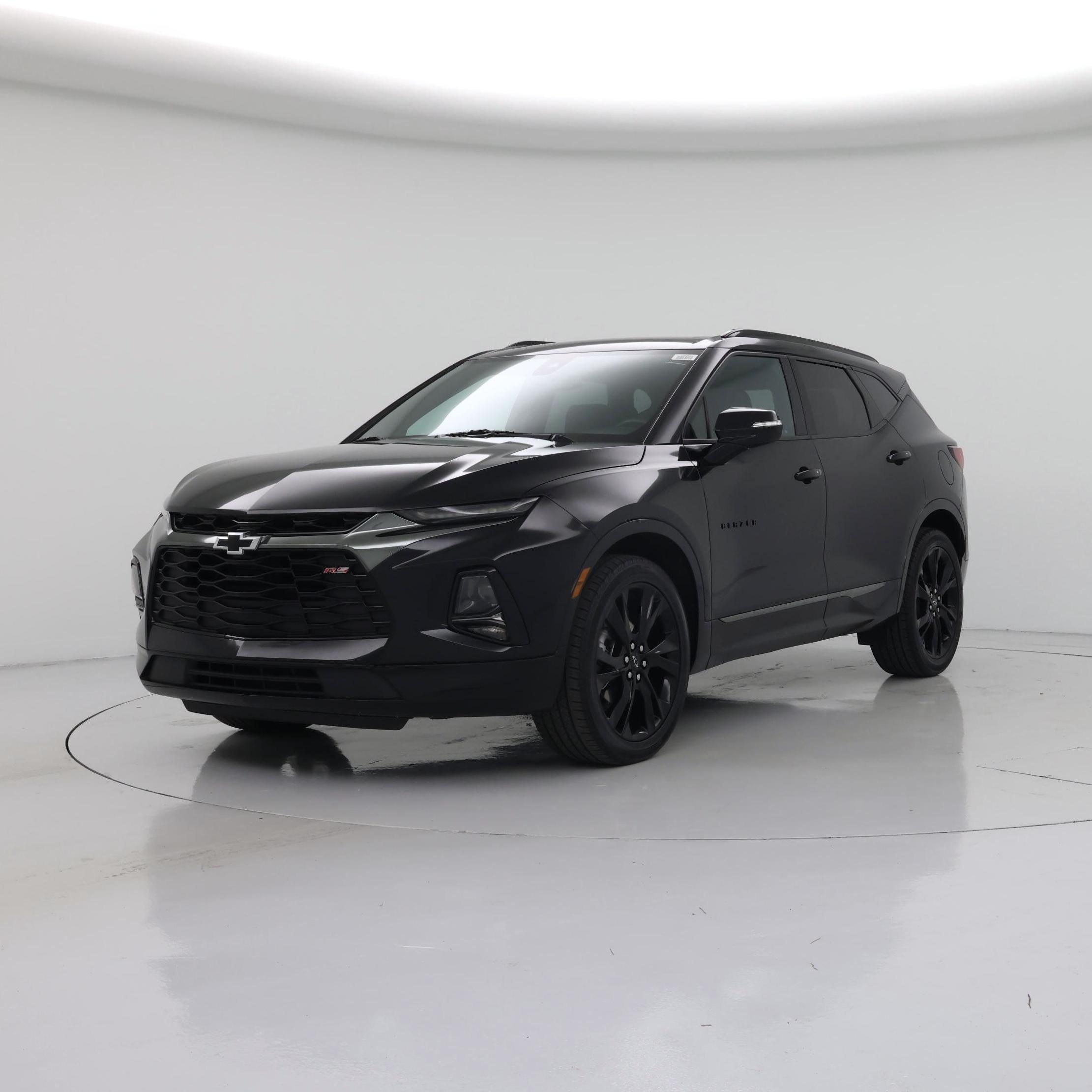 Thumbnail: 2022 Chevrolet Blazer - 4