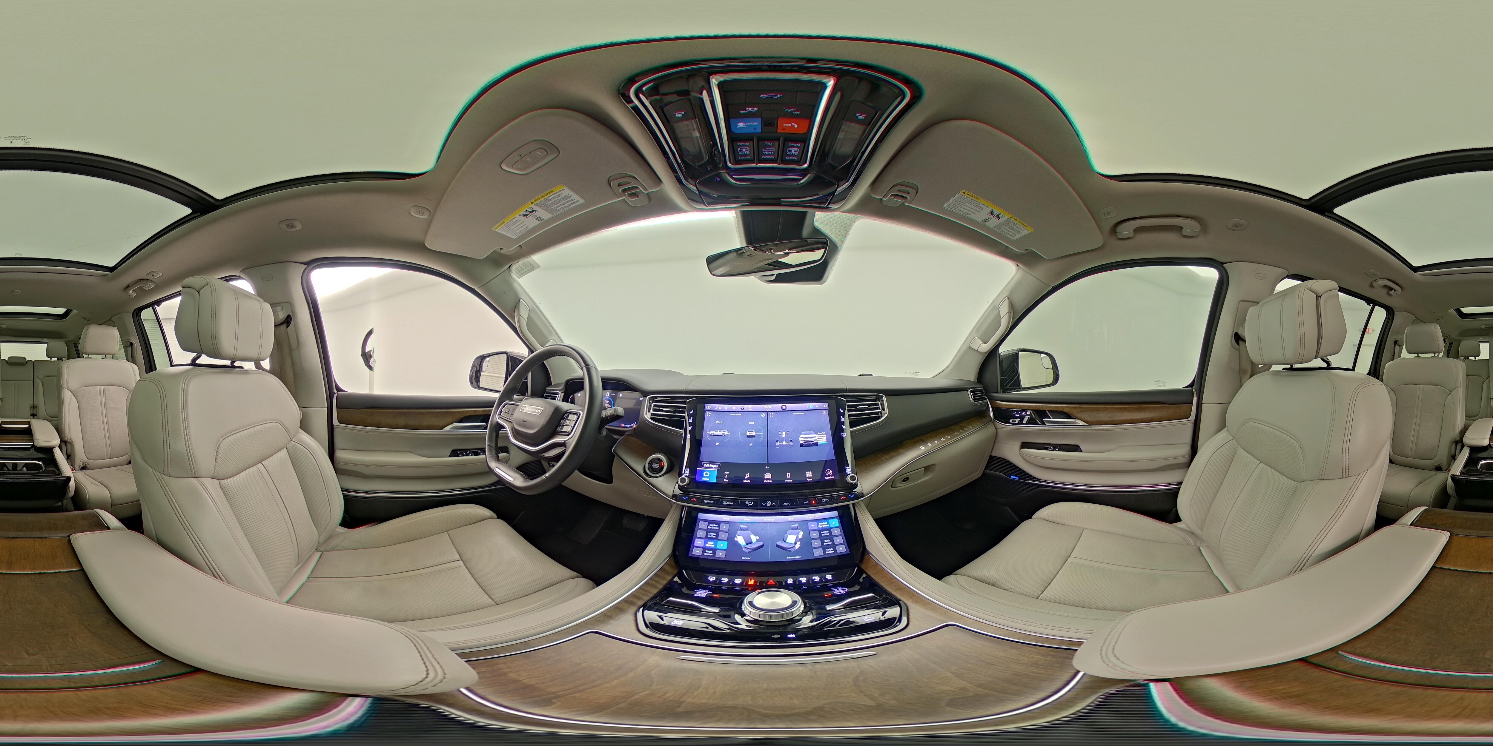 2023 Jeep Grand Wagoneer L Series I - Photo 29