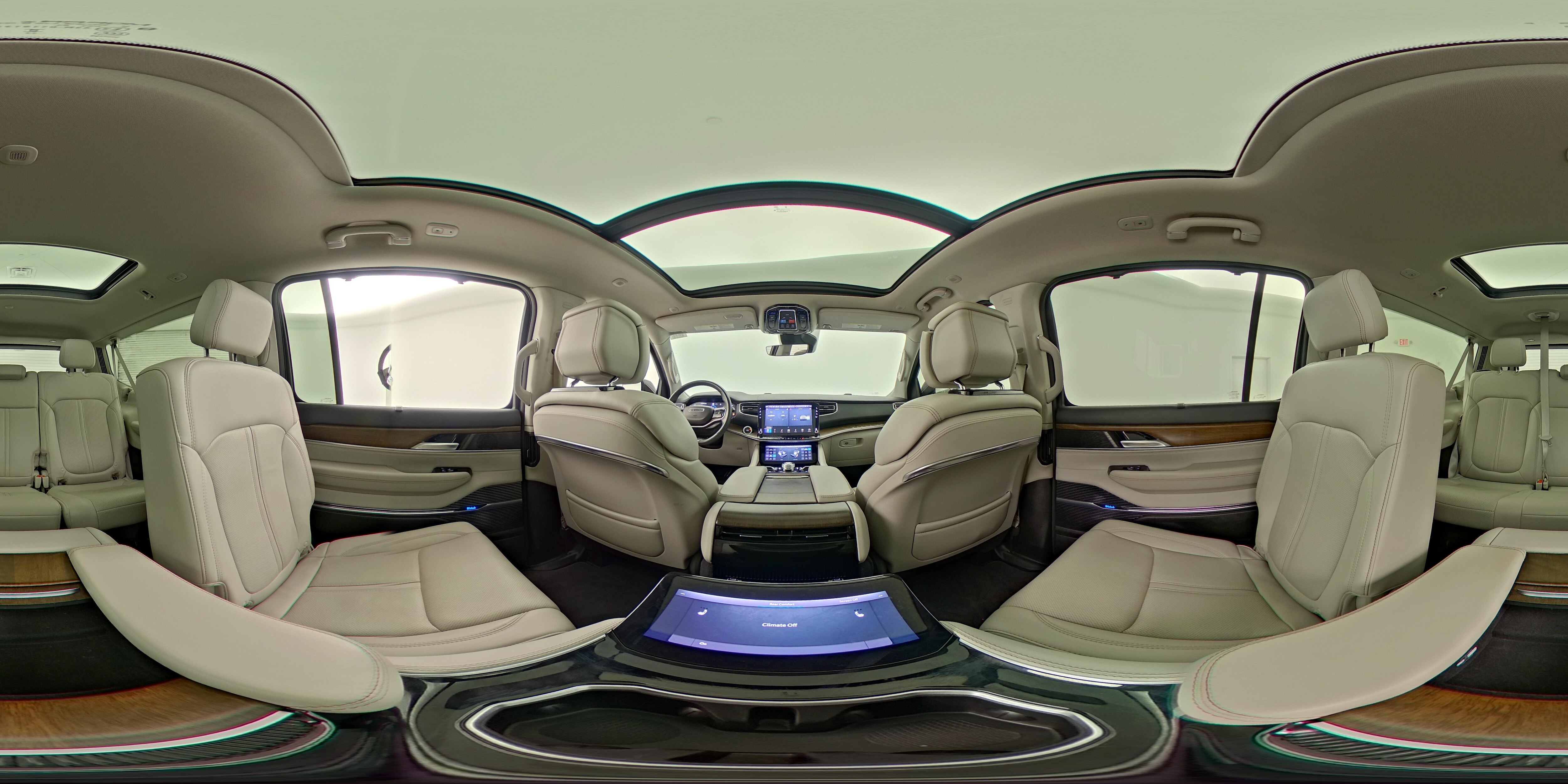 2023 Jeep Grand Wagoneer L Series I - Photo 30