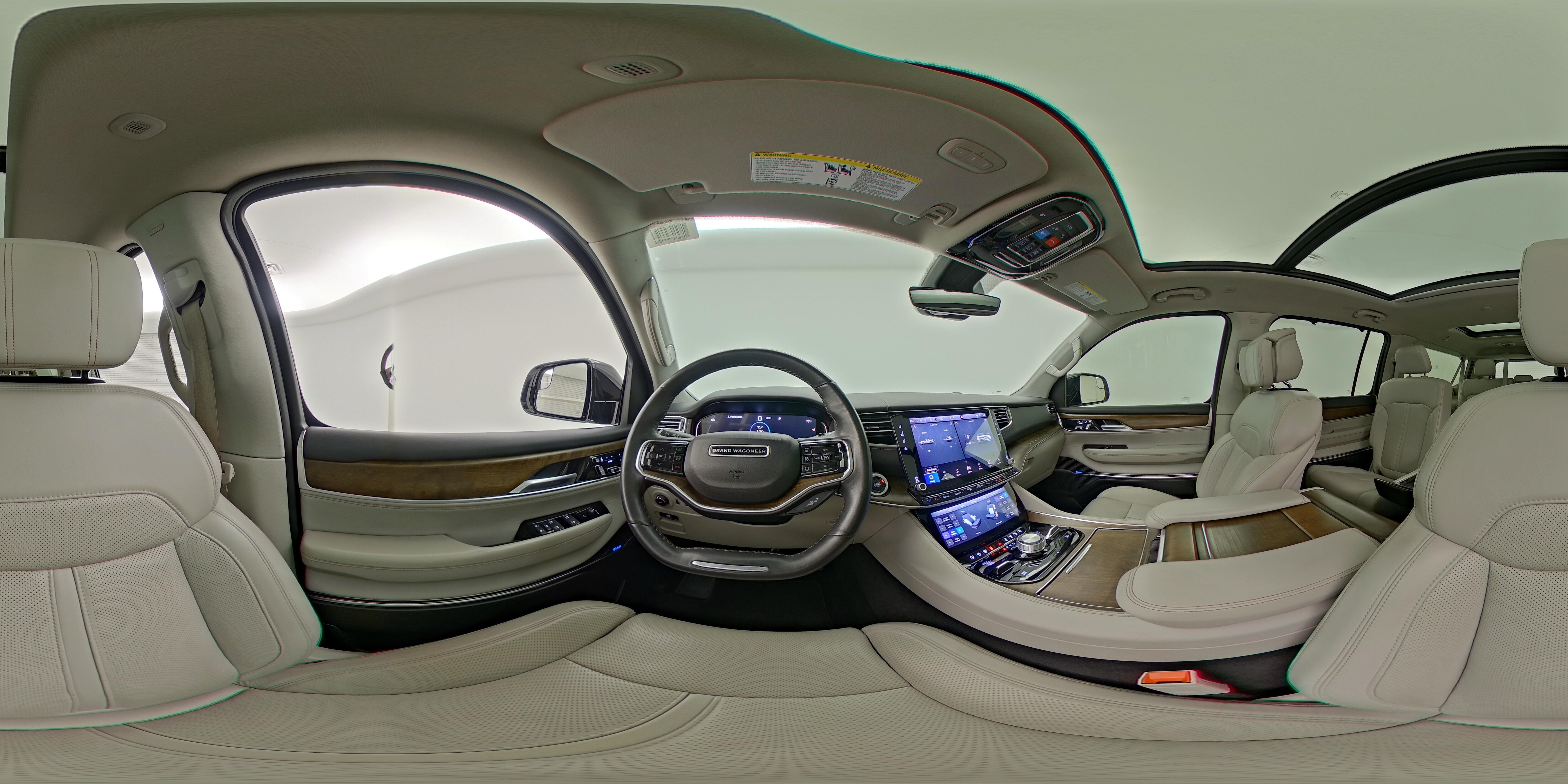 2023 Jeep Grand Wagoneer L Series I - Photo 31