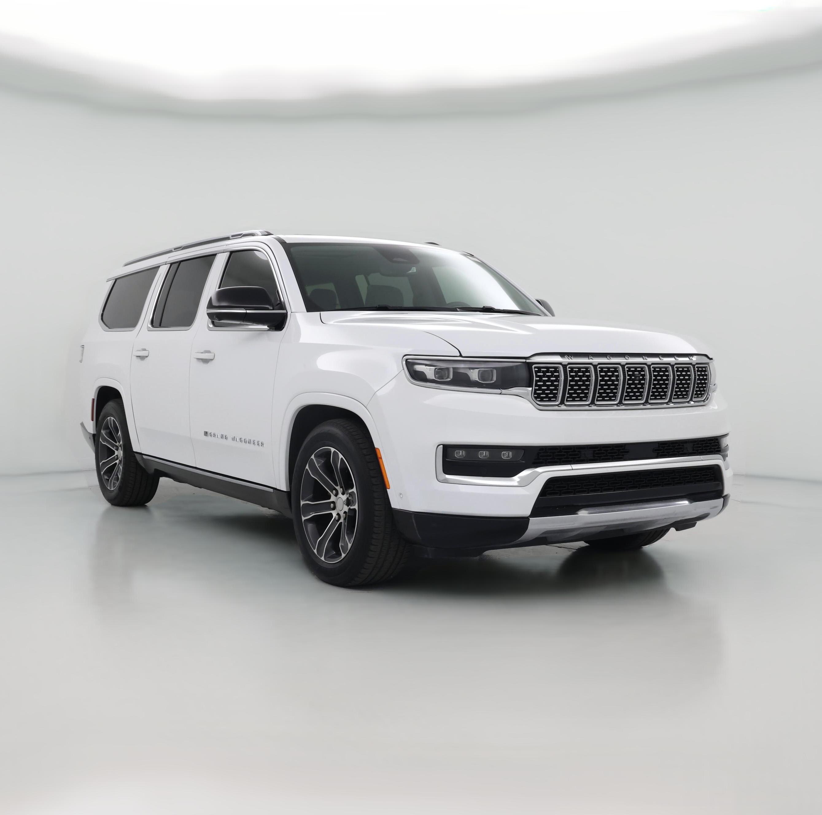 2023 Jeep Grand Wagoneer L