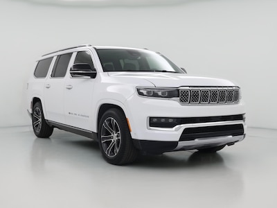 2023 Jeep Grand Wagoneer L