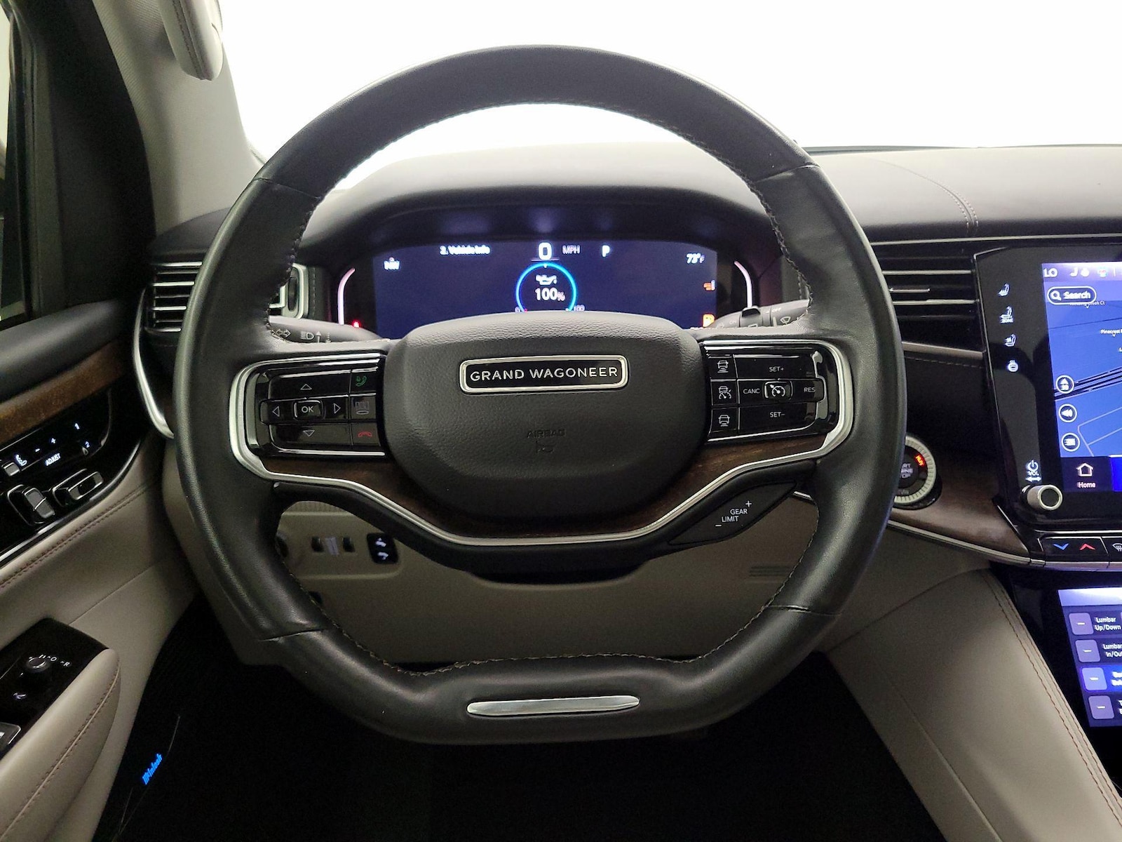 2023 Jeep Grand Wagoneer L Series I - Photo 11