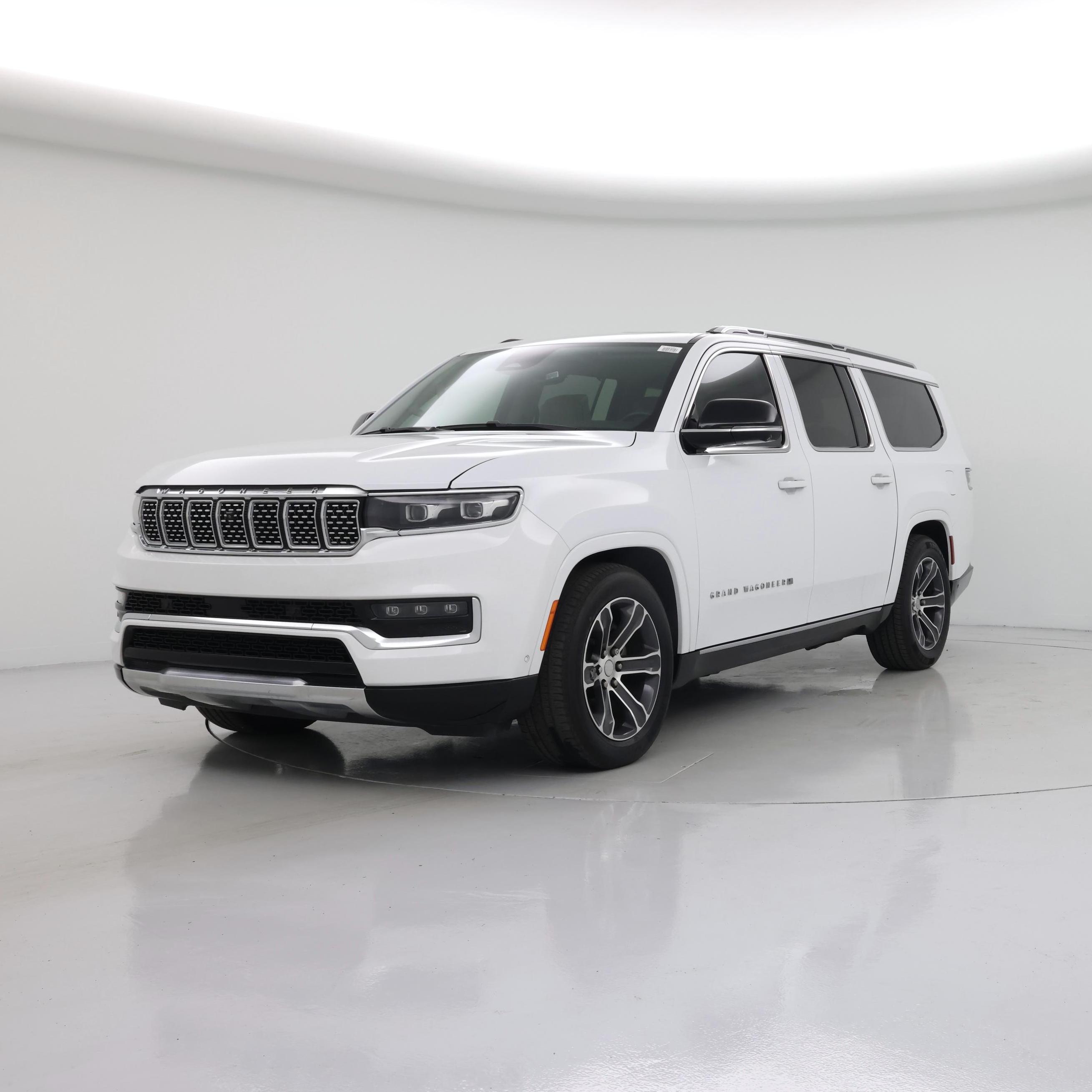 Thumbnail: 2023 Jeep Grand Wagoneer L - 4