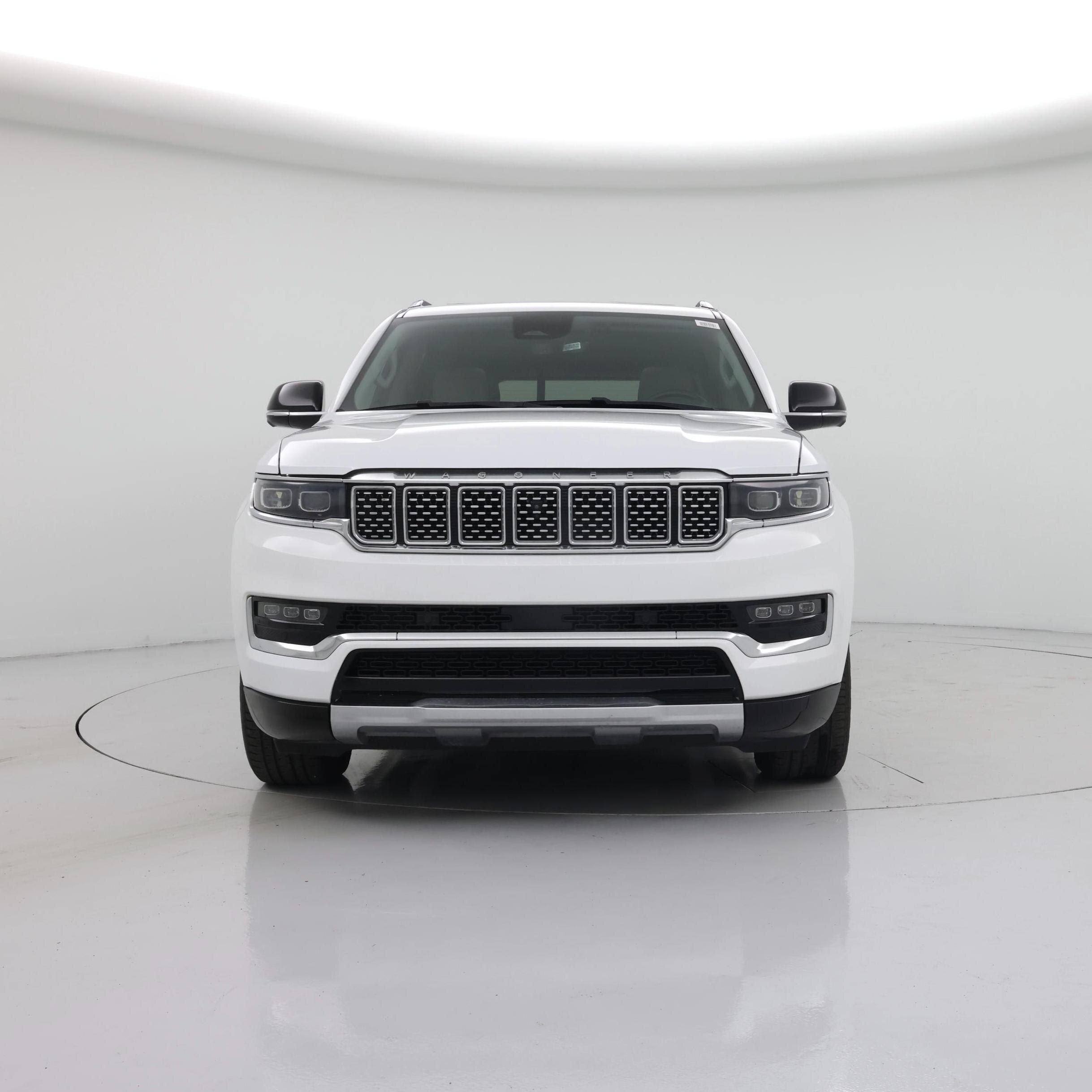 Thumbnail: 2023 Jeep Grand Wagoneer L - 5