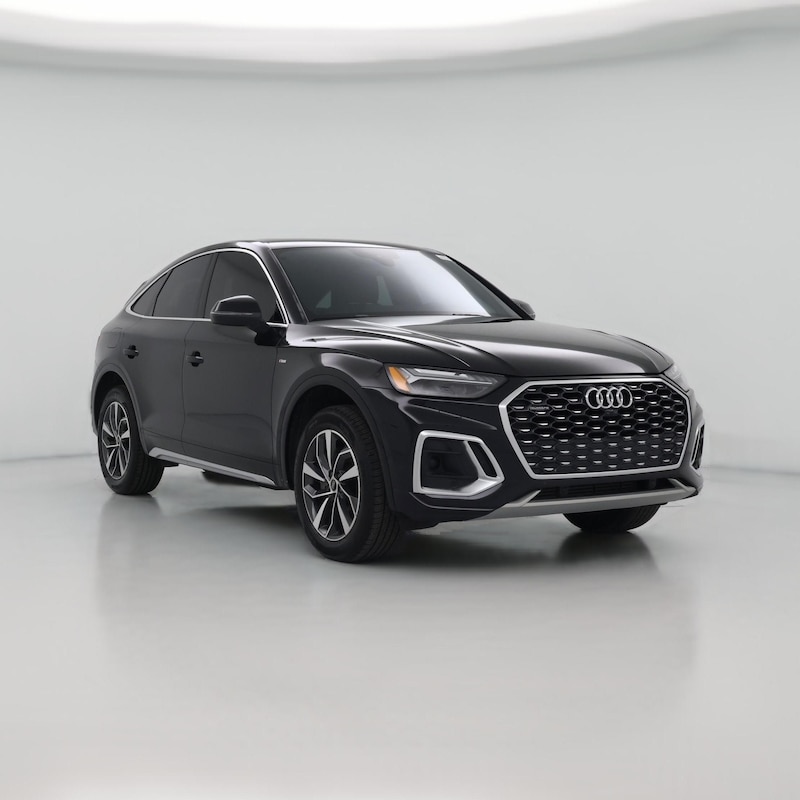 2023 Audi Q5 Sportback S-Line Prestige