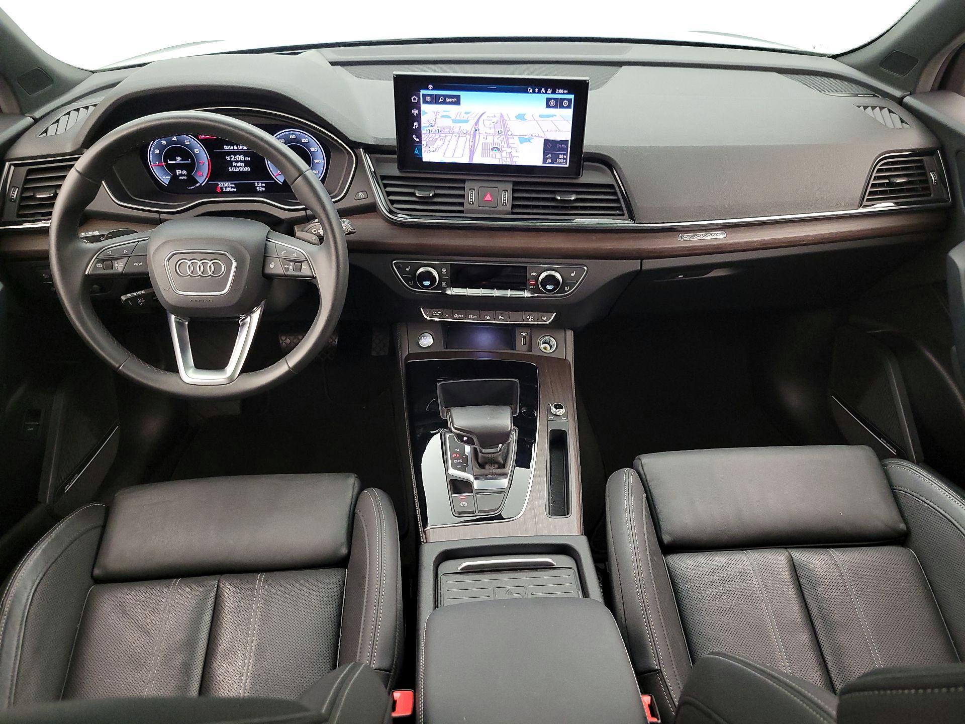 Thumbnail: 2023 Audi Q5 - 9