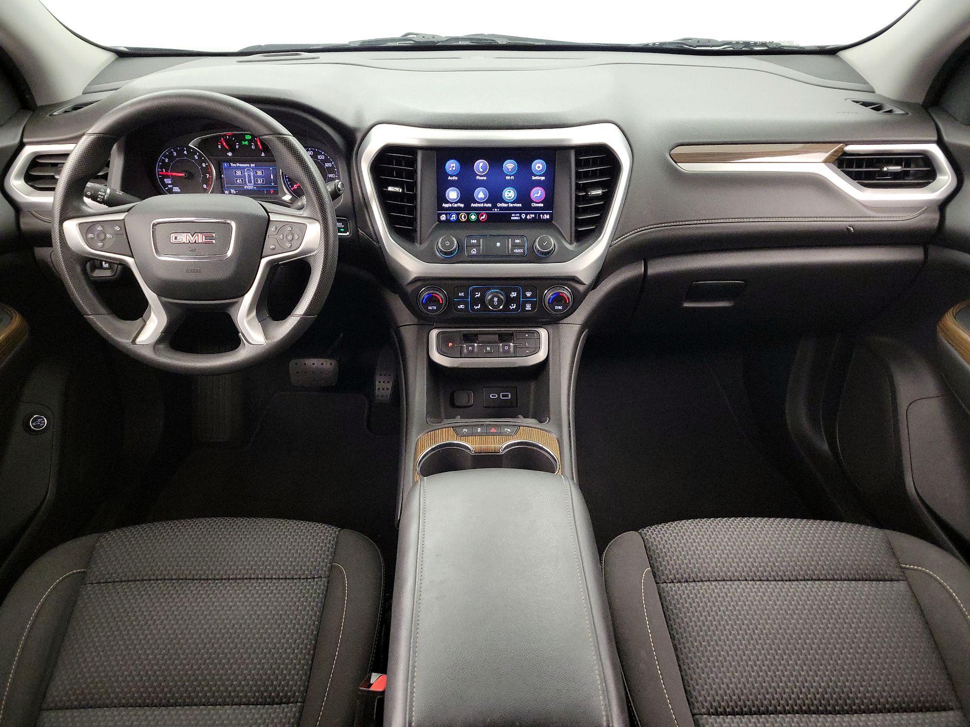Thumbnail: 2023 GMC Acadia - 9