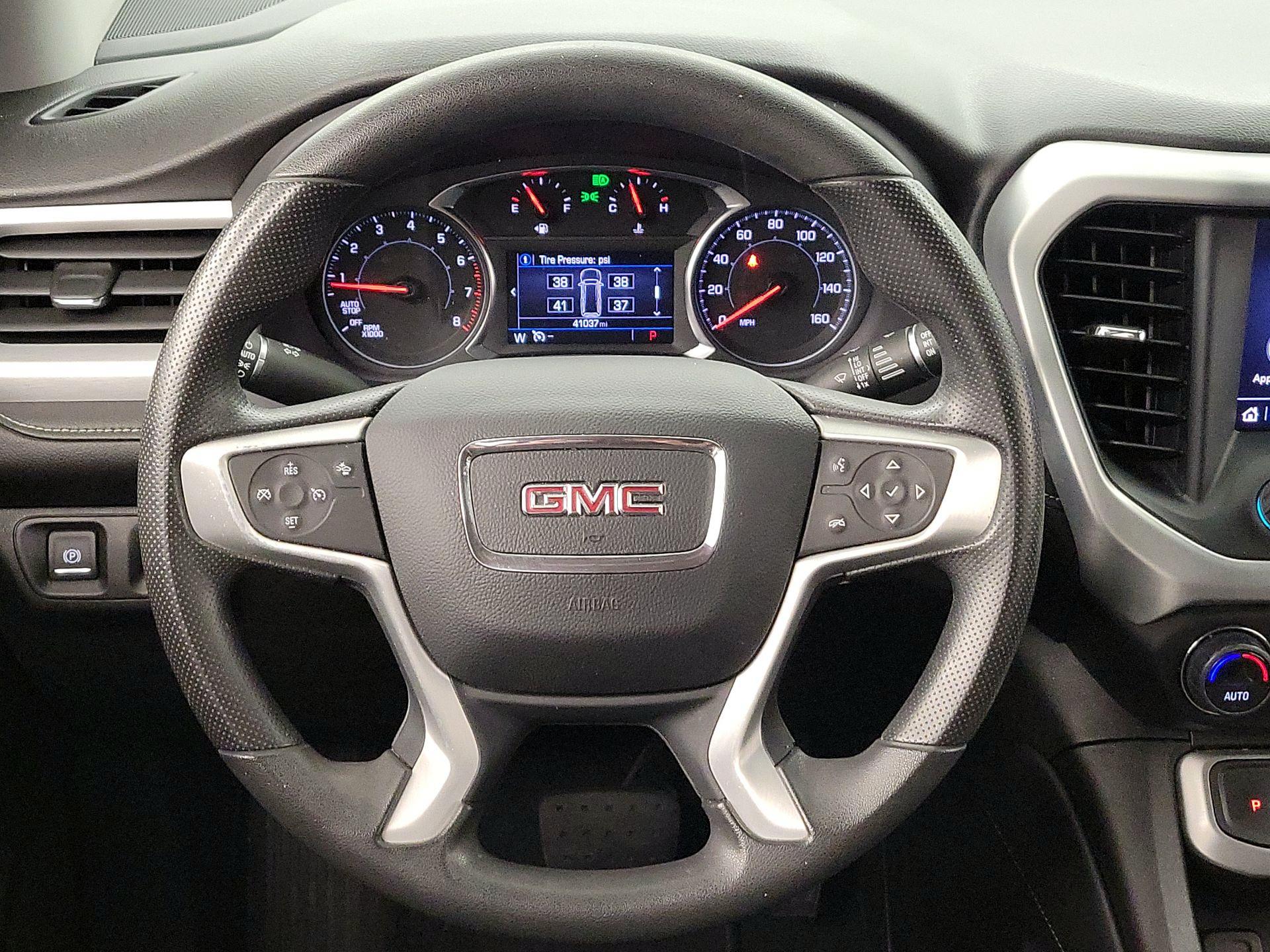 Thumbnail: 2023 GMC Acadia - 10