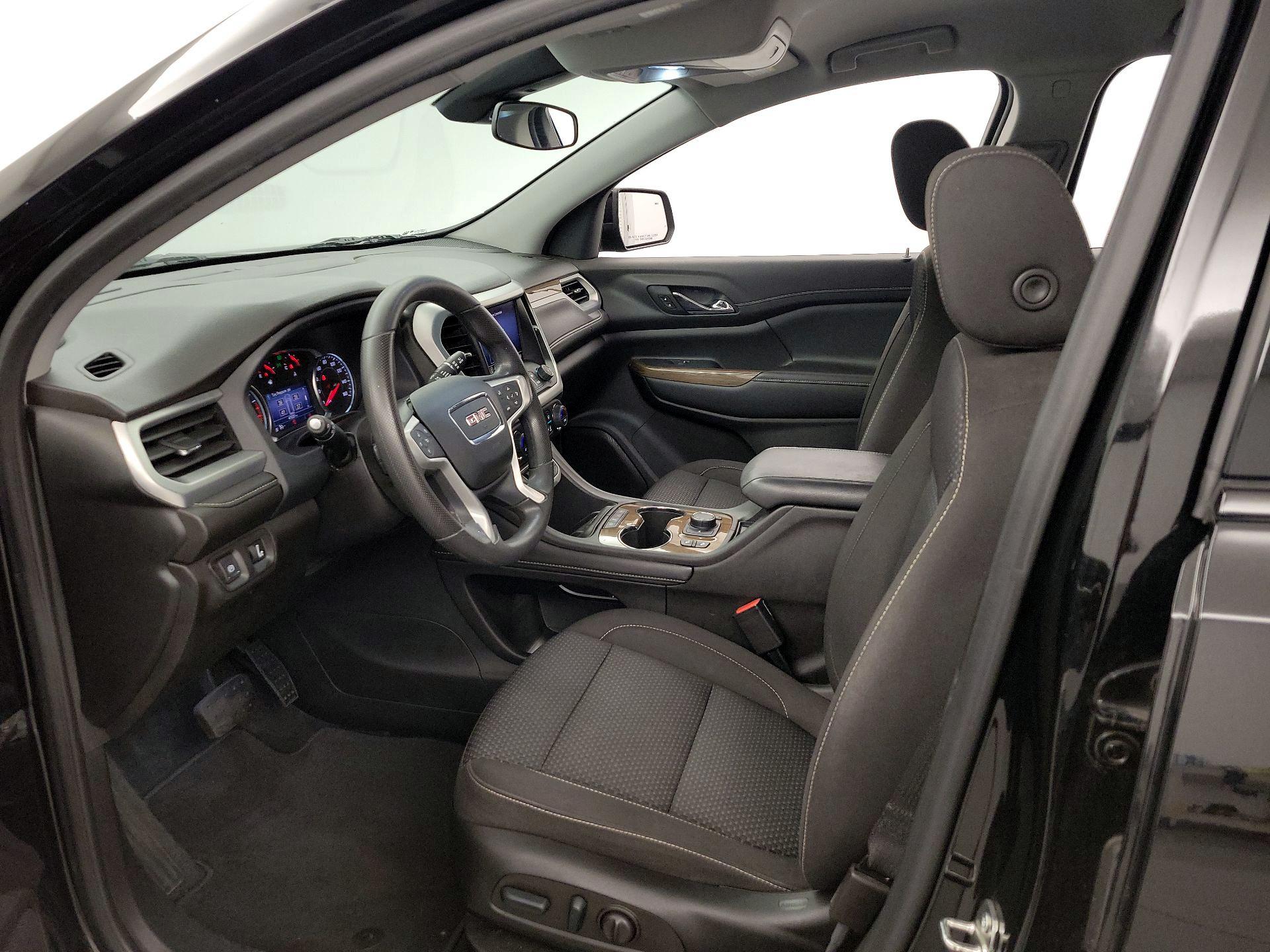 Thumbnail: 2023 GMC Acadia - 11