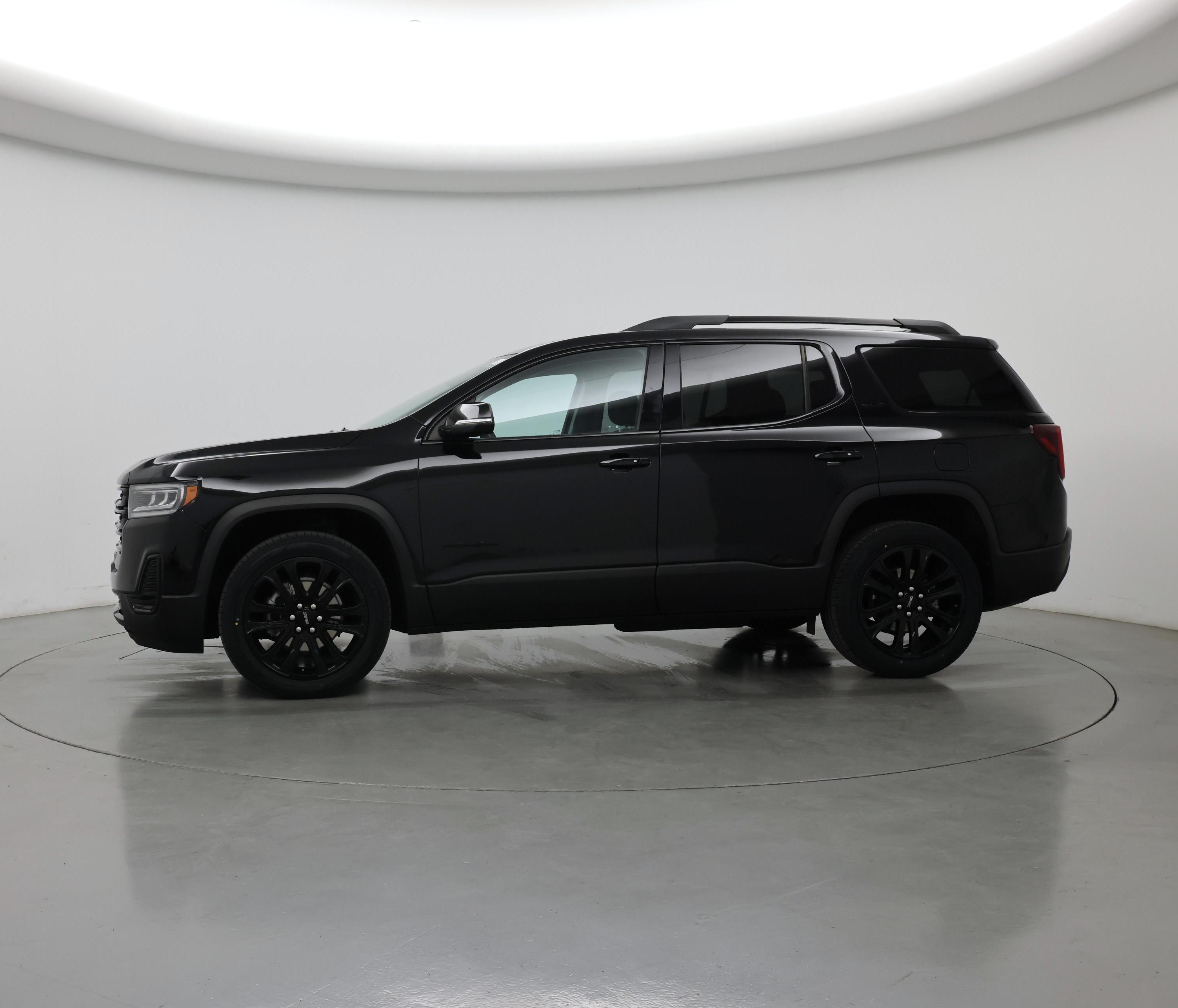 Thumbnail: 2023 GMC Acadia - 3