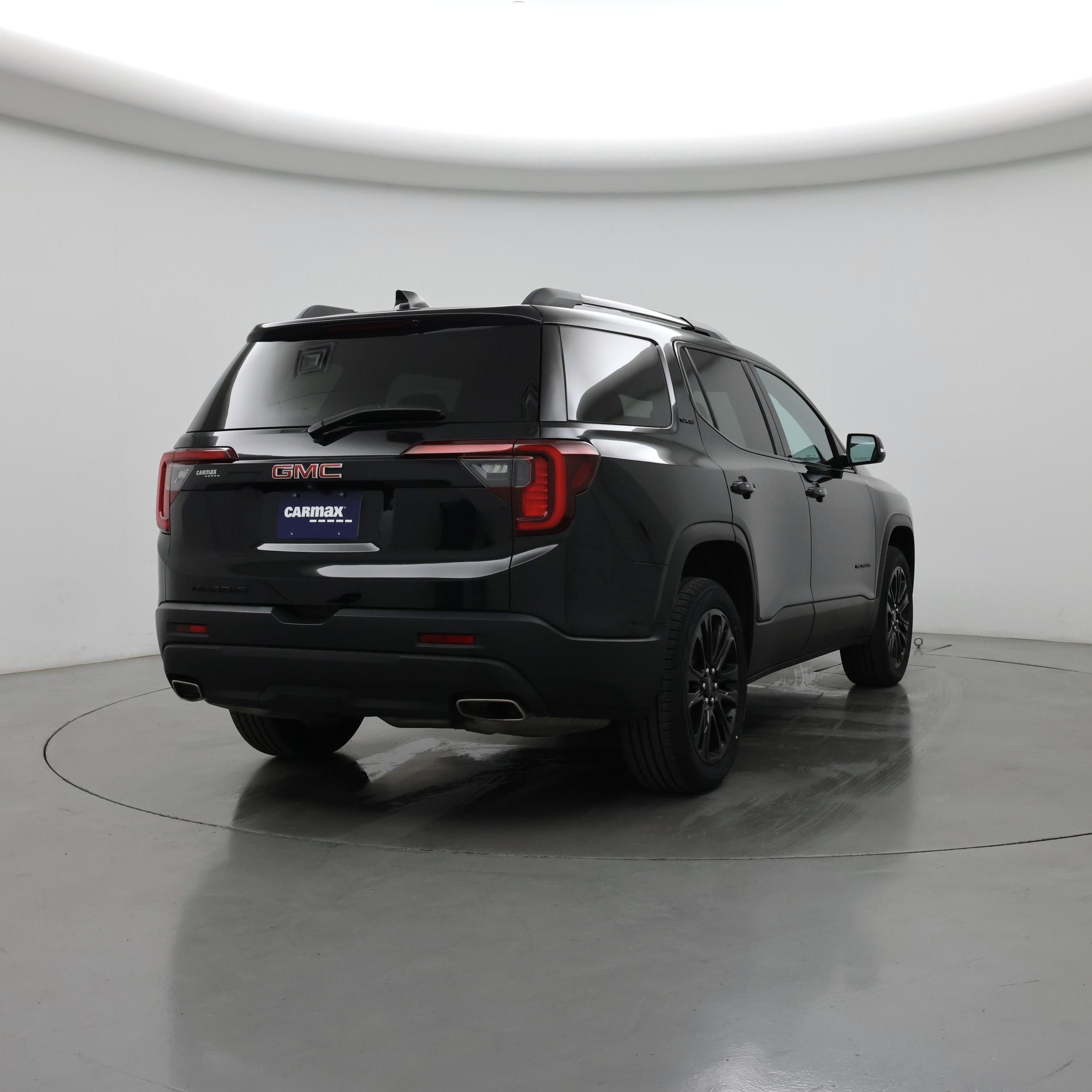 Thumbnail: 2023 GMC Acadia - 8