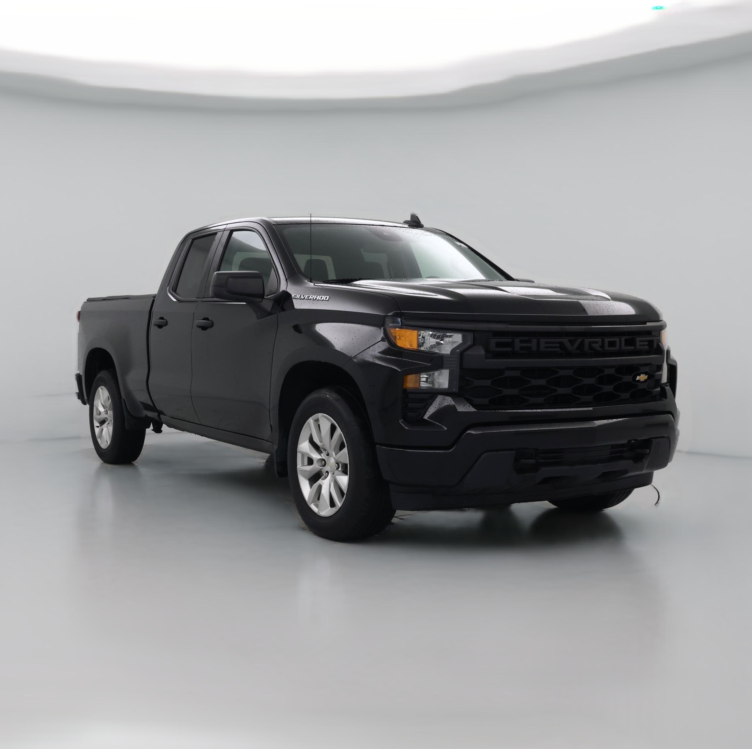 Thumbnail: 2023 Chevrolet Silverado 1500 - 1