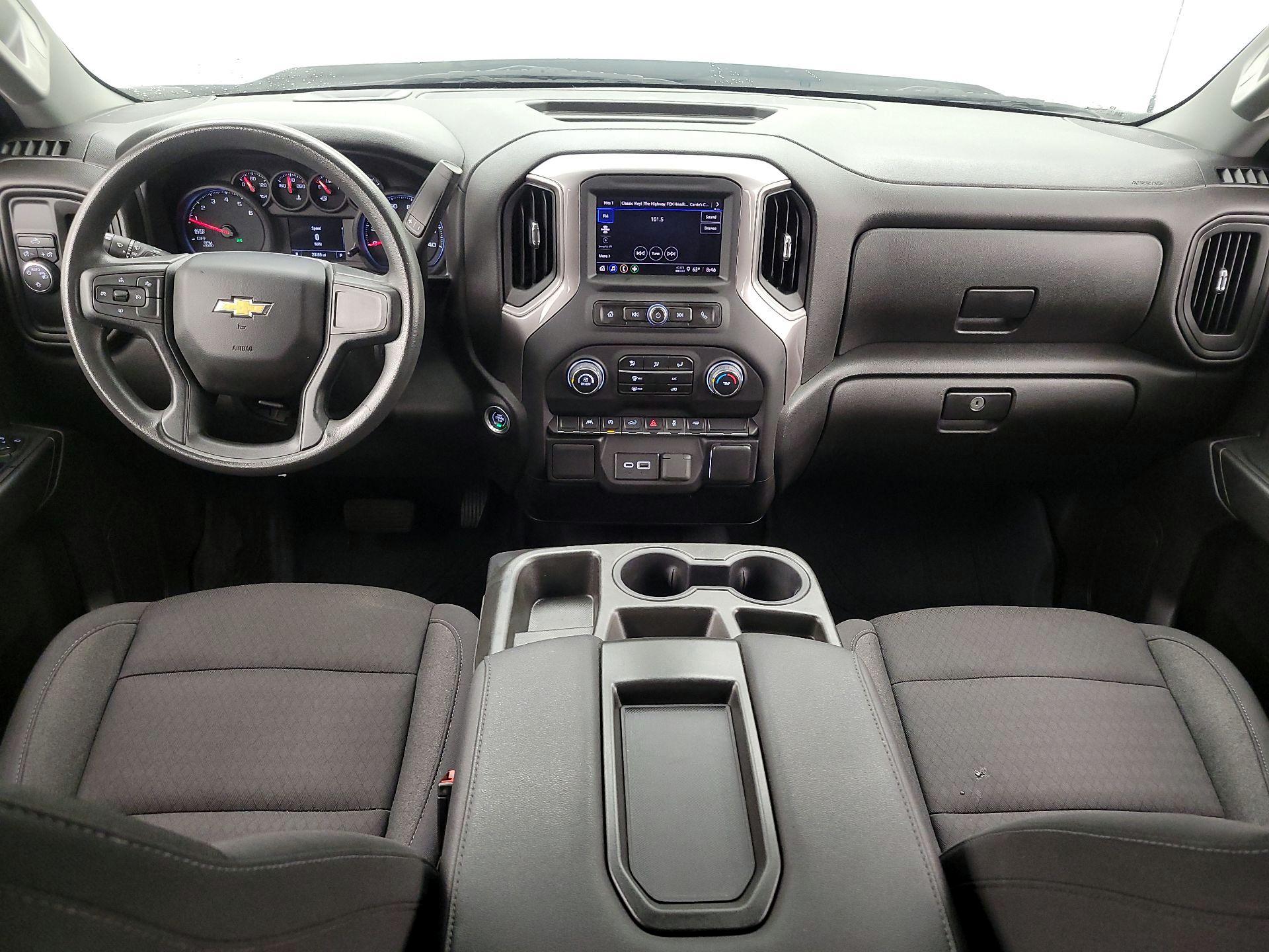 Thumbnail: 2023 Chevrolet Silverado 1500 - 9