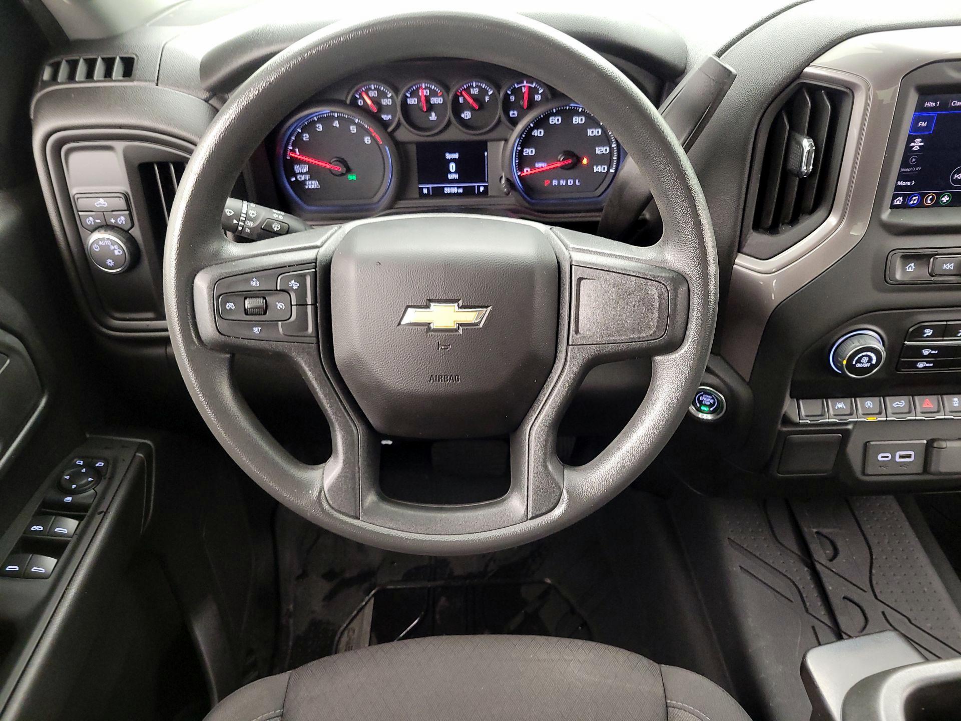 Thumbnail: 2023 Chevrolet Silverado 1500 - 10