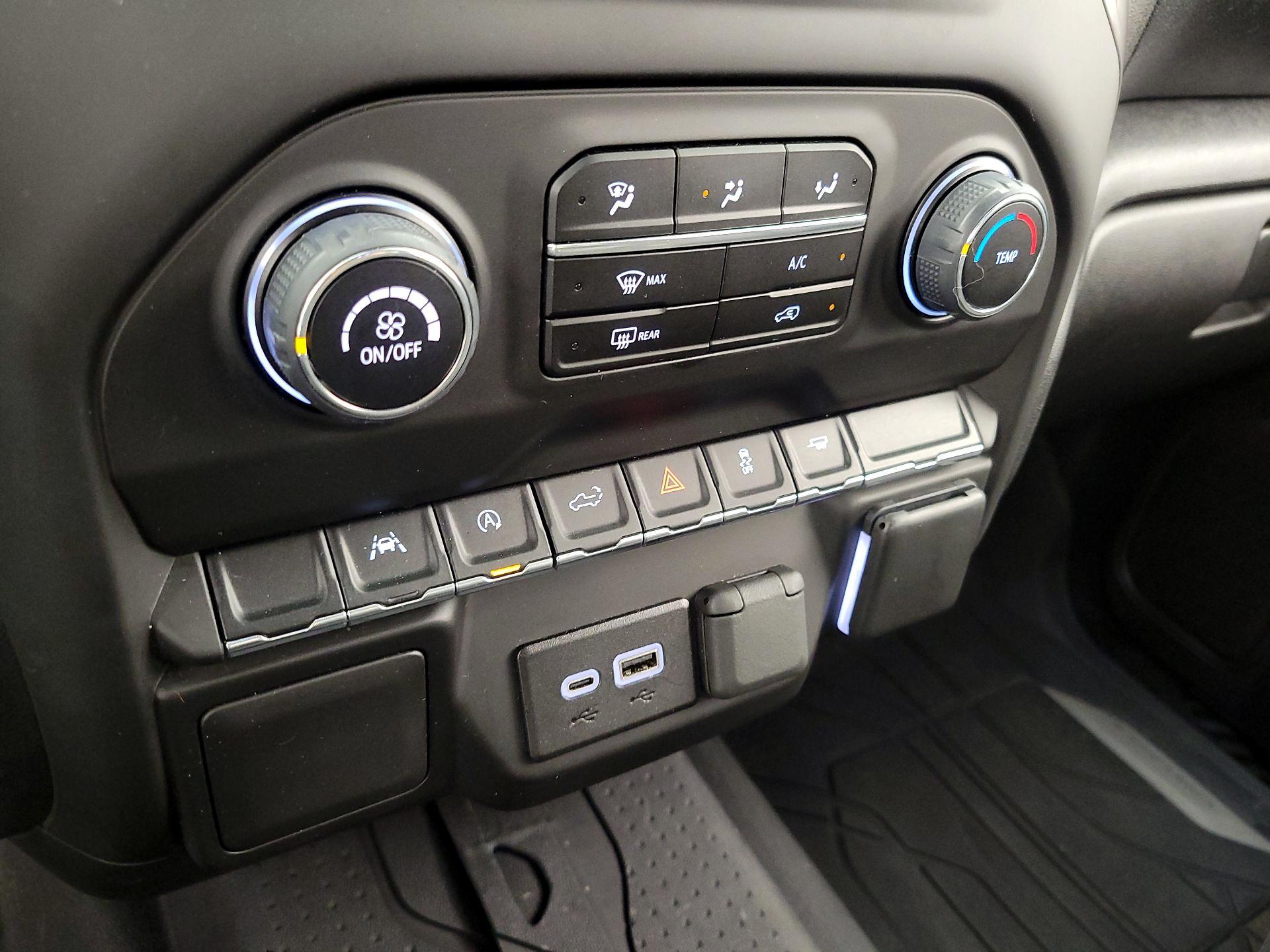 Thumbnail: 2023 Chevrolet Silverado 1500 - 16
