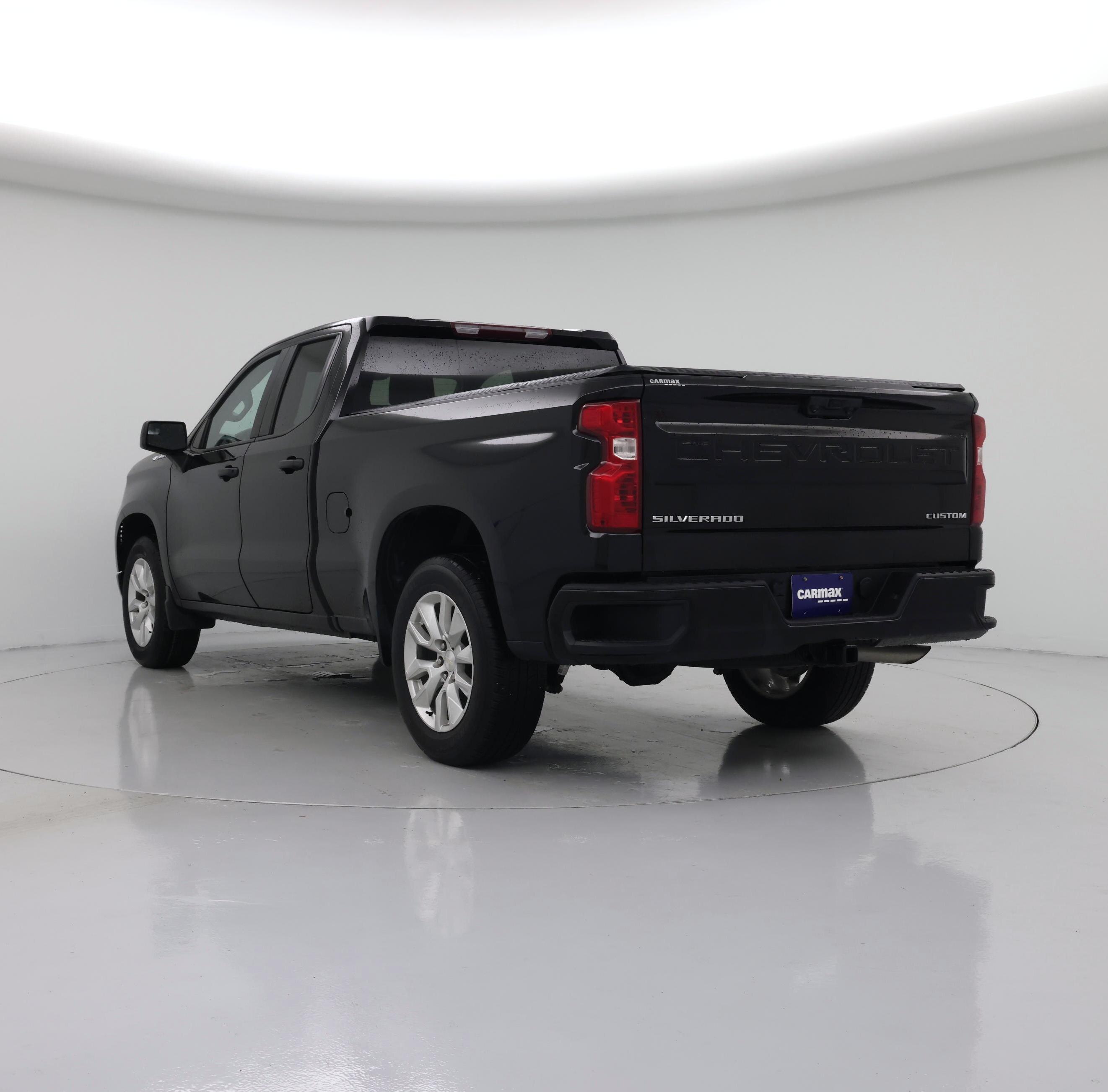 Thumbnail: 2023 Chevrolet Silverado 1500 - 2