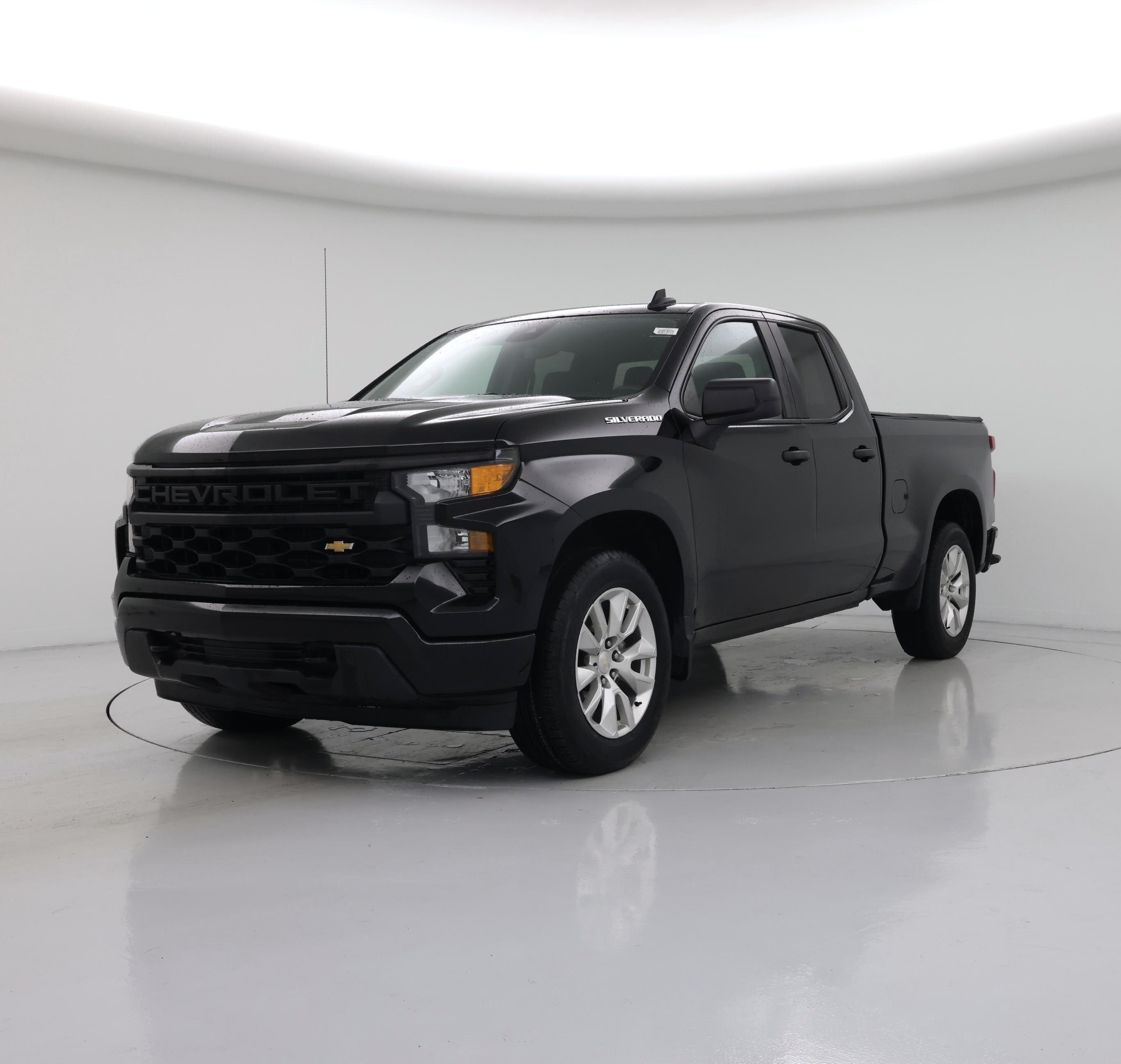 Thumbnail: 2023 Chevrolet Silverado 1500 - 4