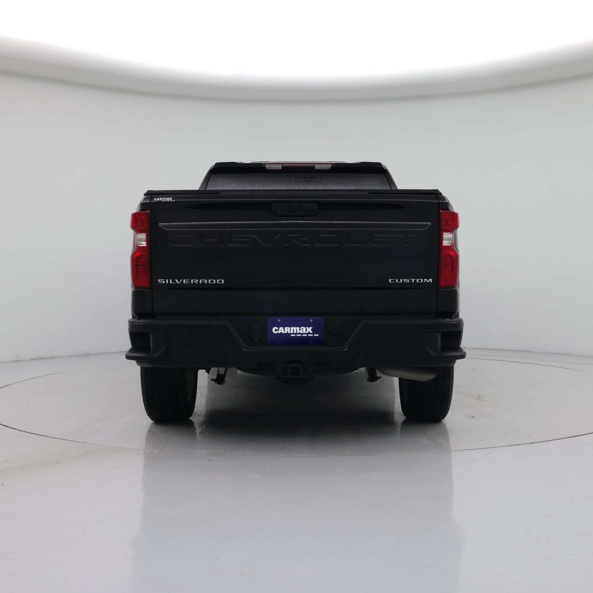 Thumbnail: 2023 Chevrolet Silverado 1500 - 6