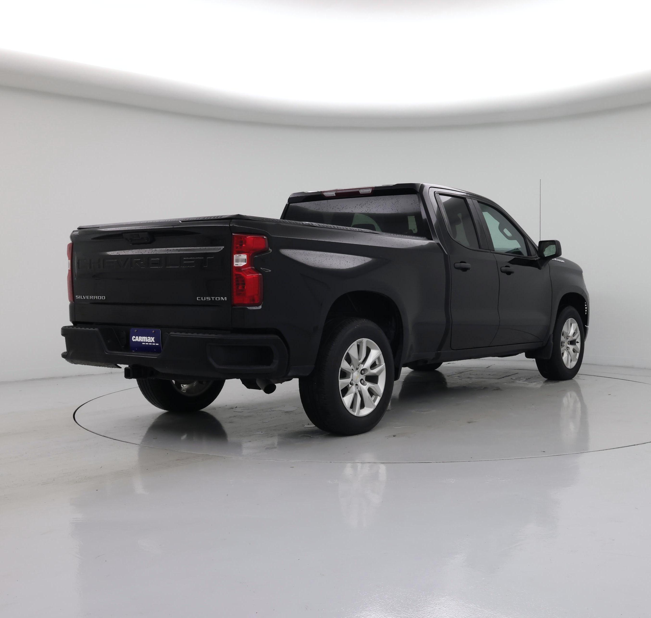Thumbnail: 2023 Chevrolet Silverado 1500 - 8
