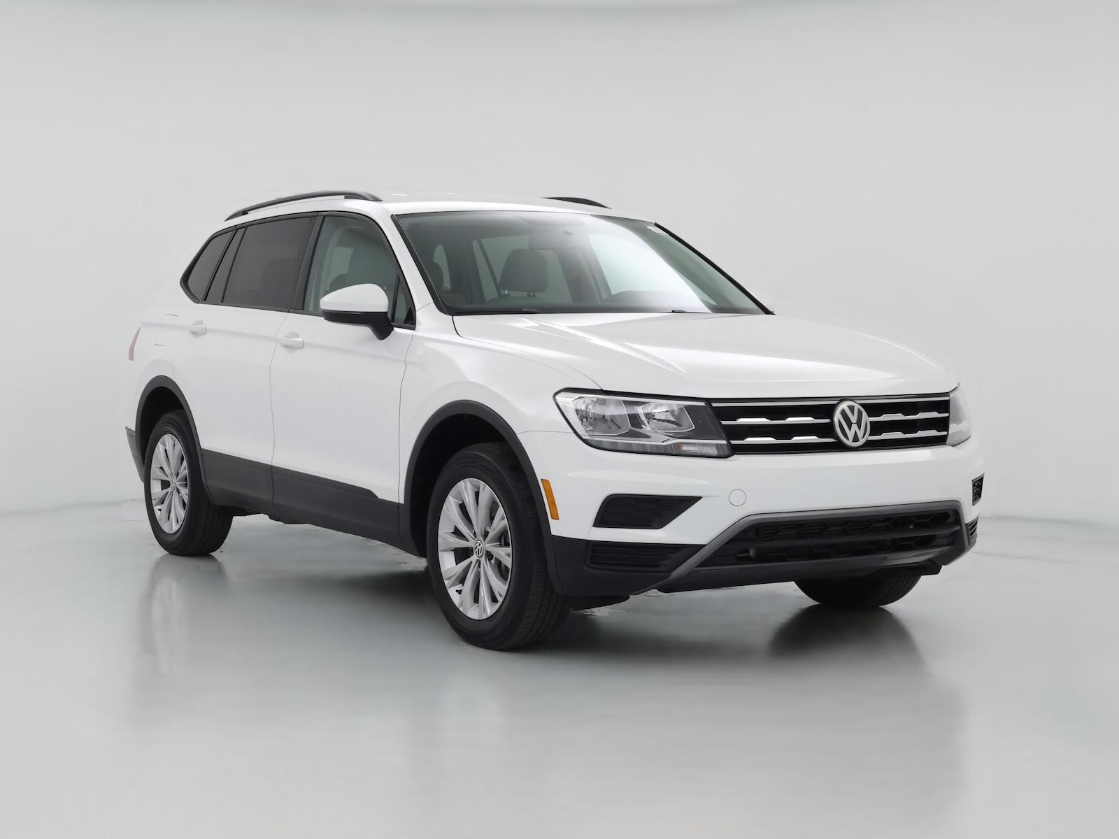 2020 Volkswagen Tiguan S