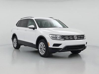 2020 Volkswagen Tiguan S