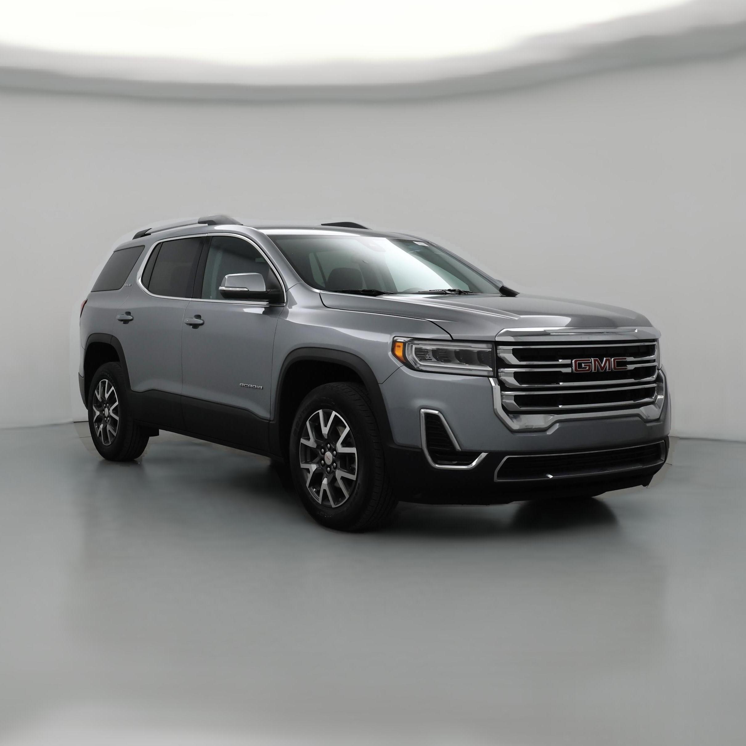 Thumbnail: 2023 GMC Acadia - 1