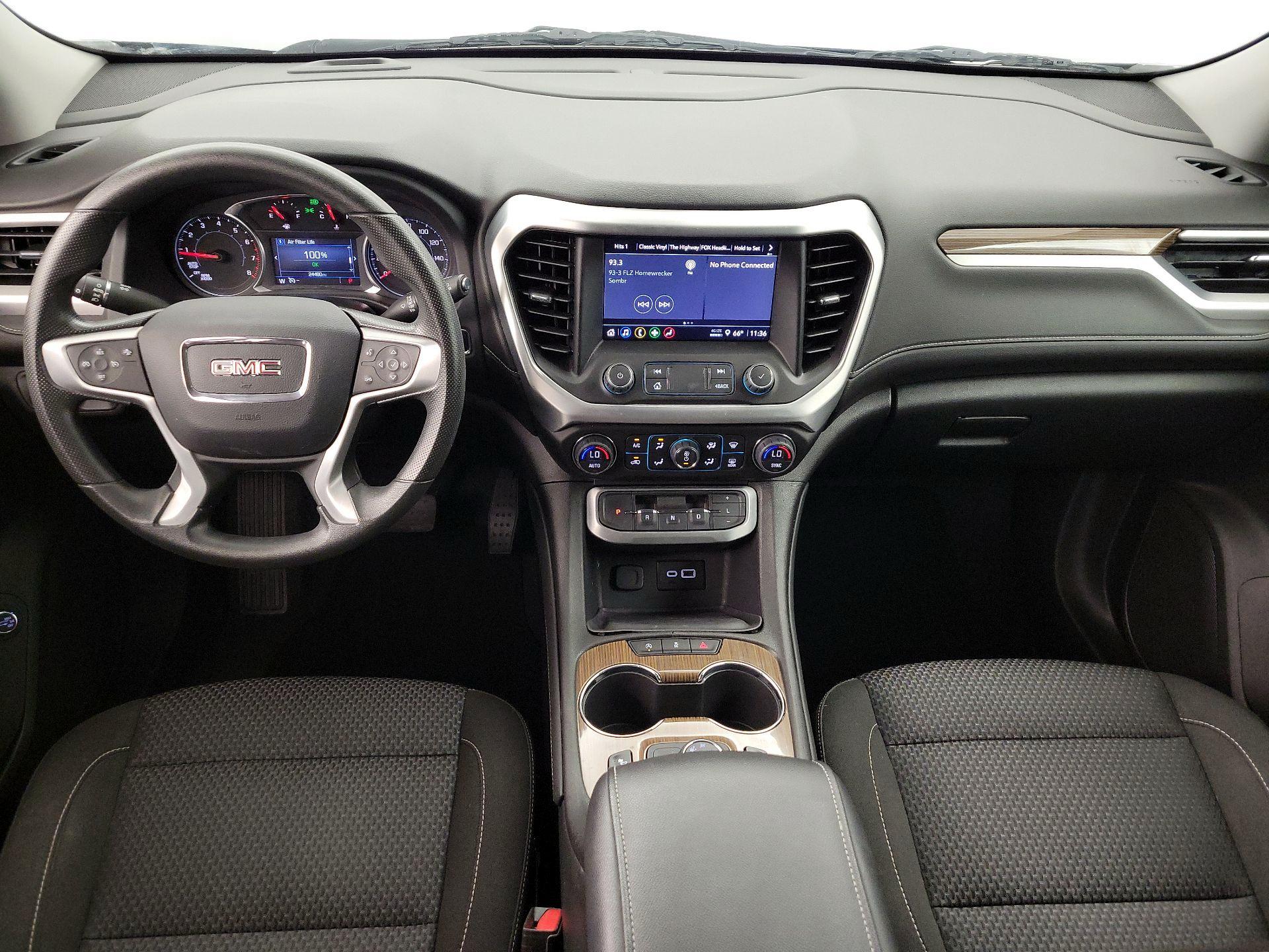 Thumbnail: 2023 GMC Acadia - 9