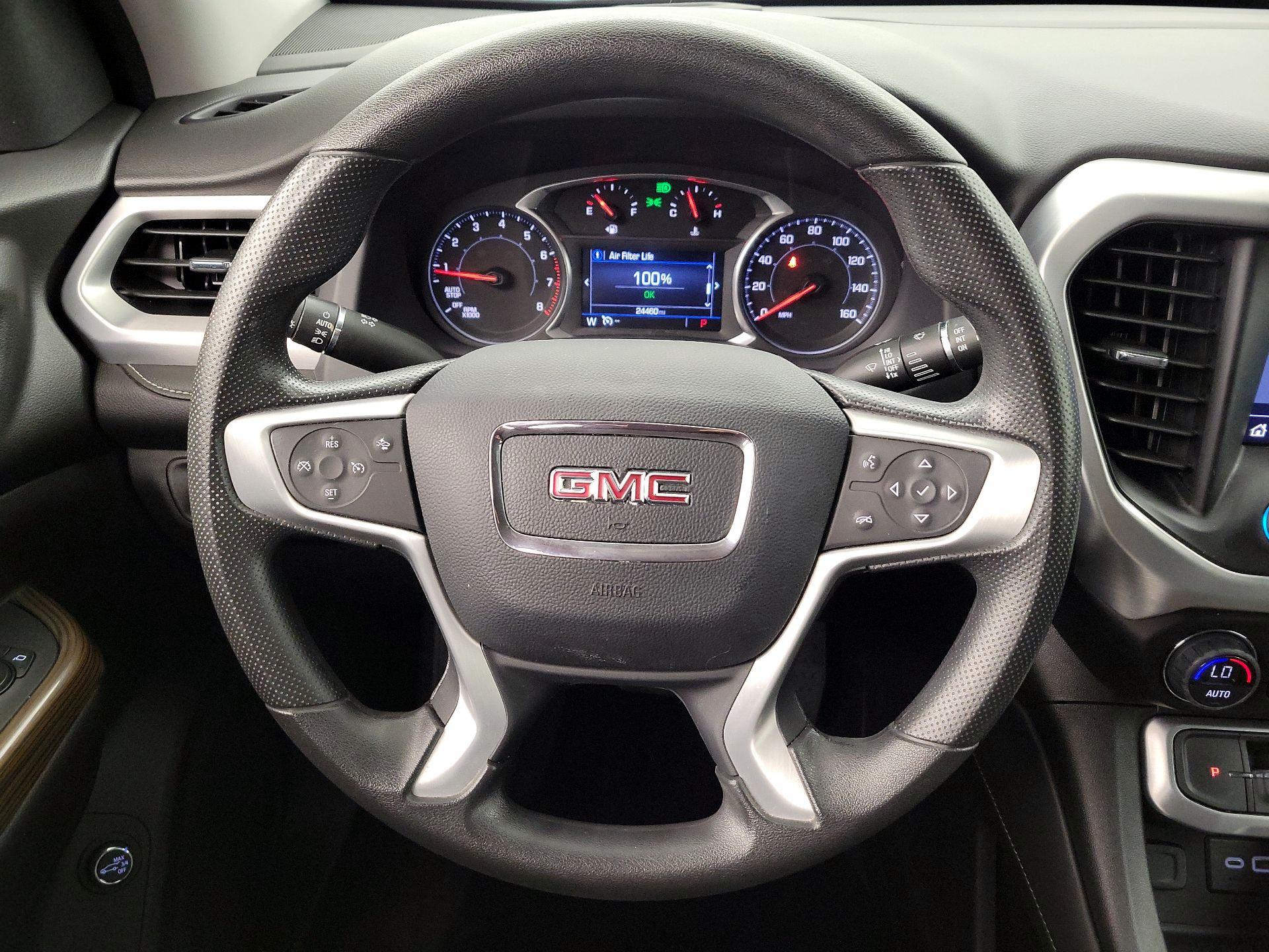 Thumbnail: 2023 GMC Acadia - 10