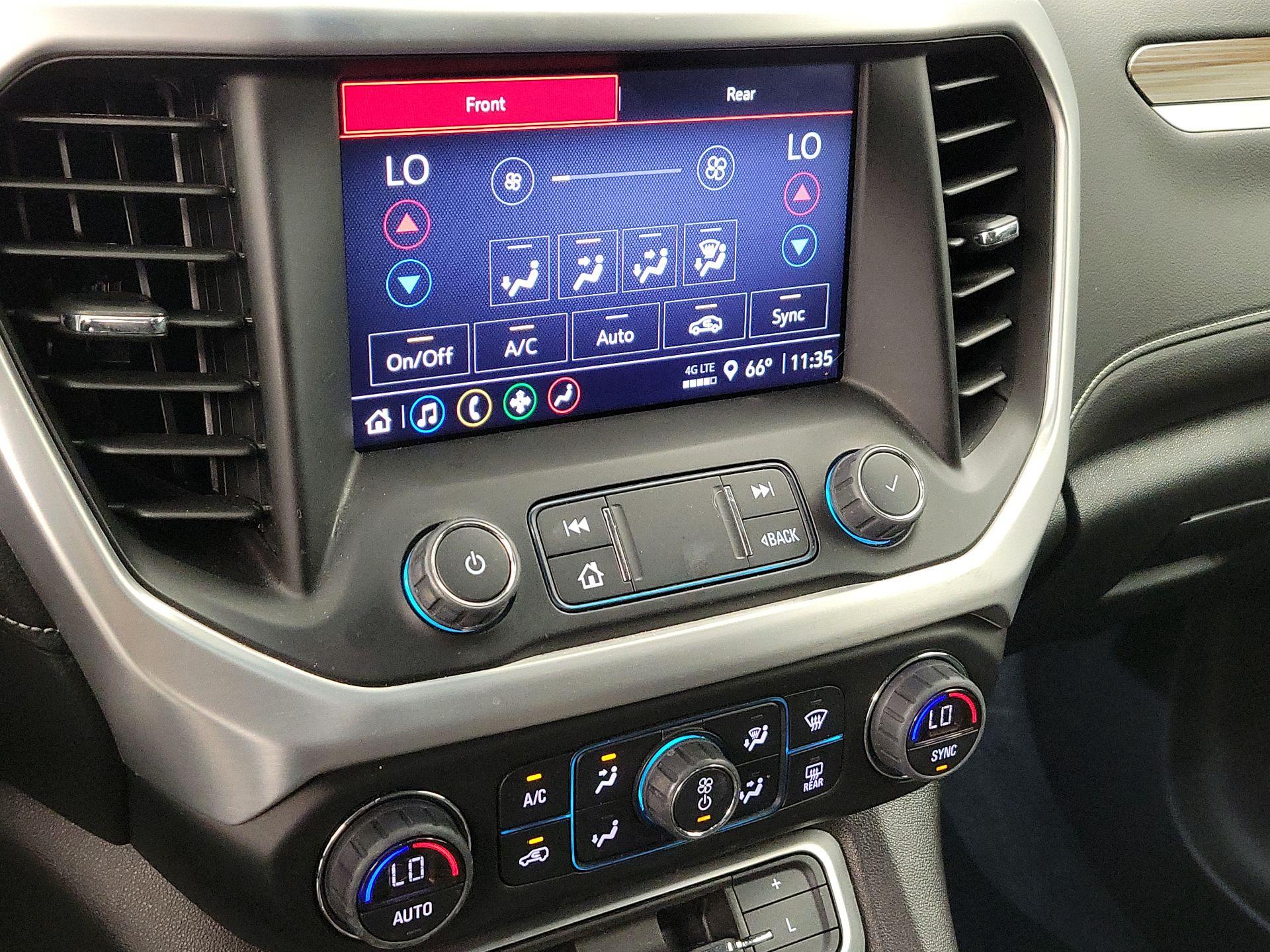Thumbnail: 2023 GMC Acadia - 16