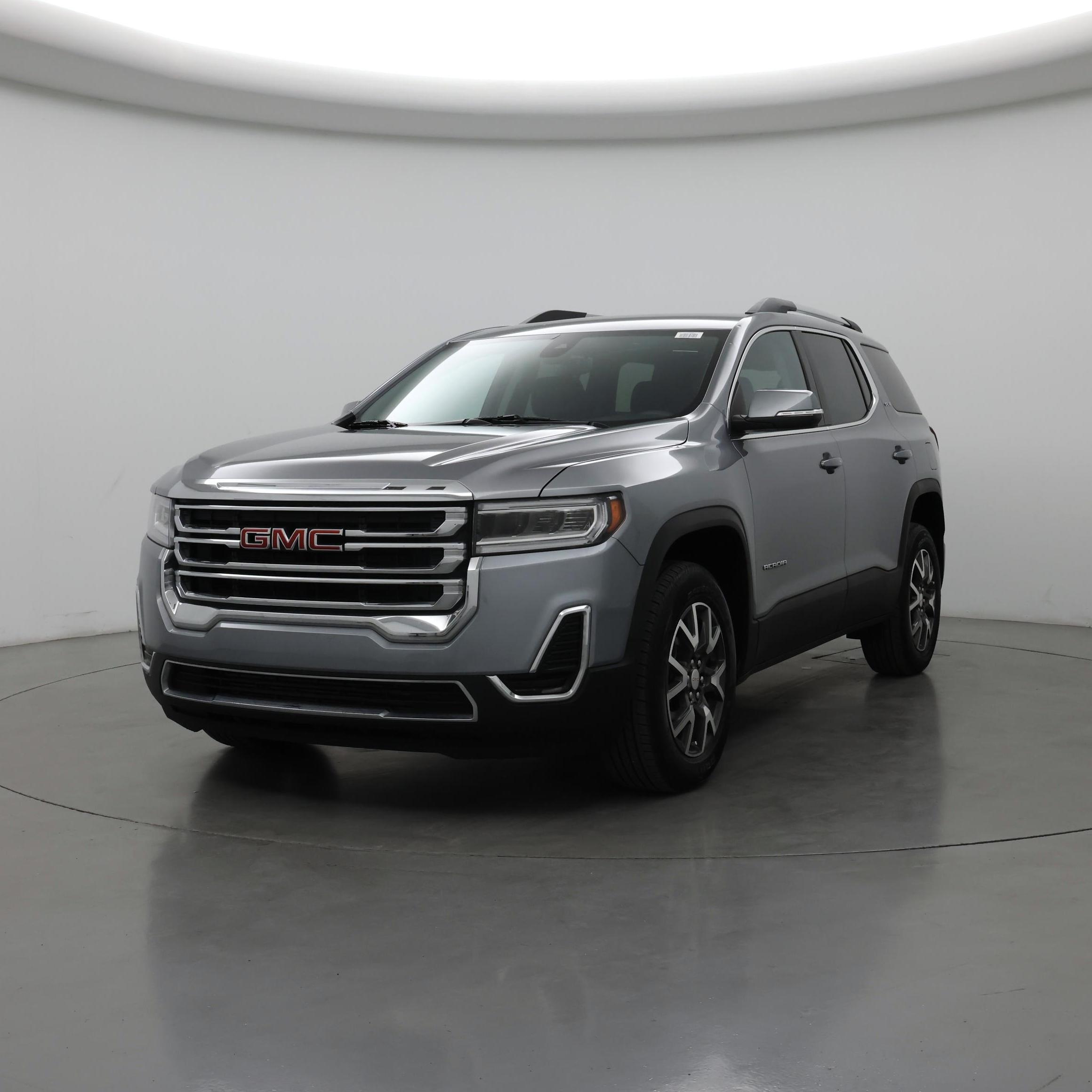 Thumbnail: 2023 GMC Acadia - 4