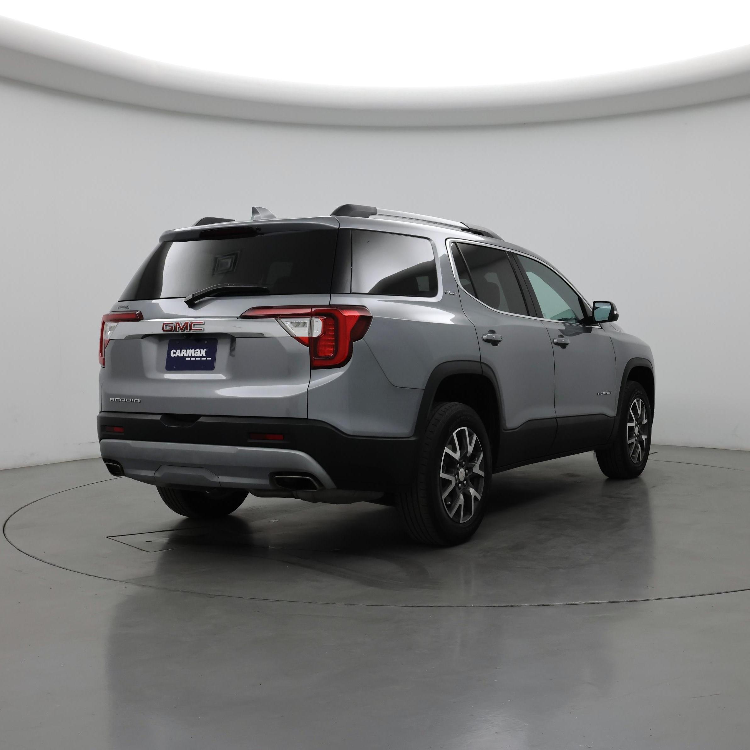 Thumbnail: 2023 GMC Acadia - 8
