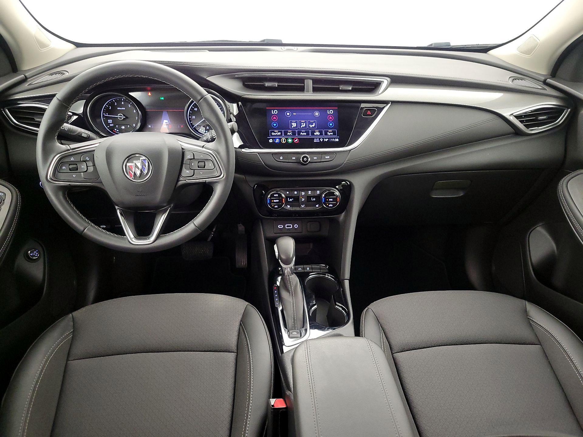 Thumbnail: 2023 Buick Encore GX - 9