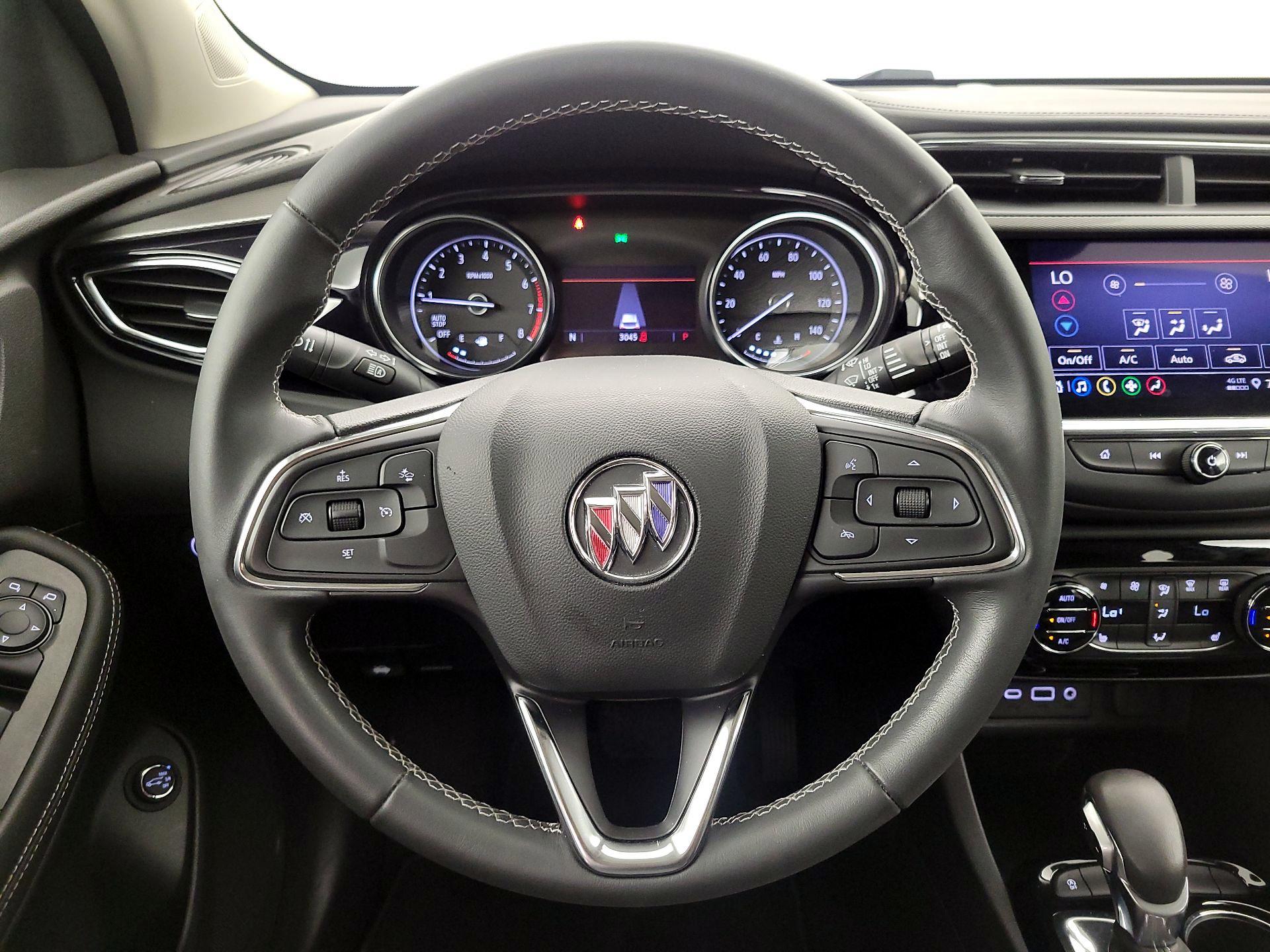 Thumbnail: 2023 Buick Encore GX - 10