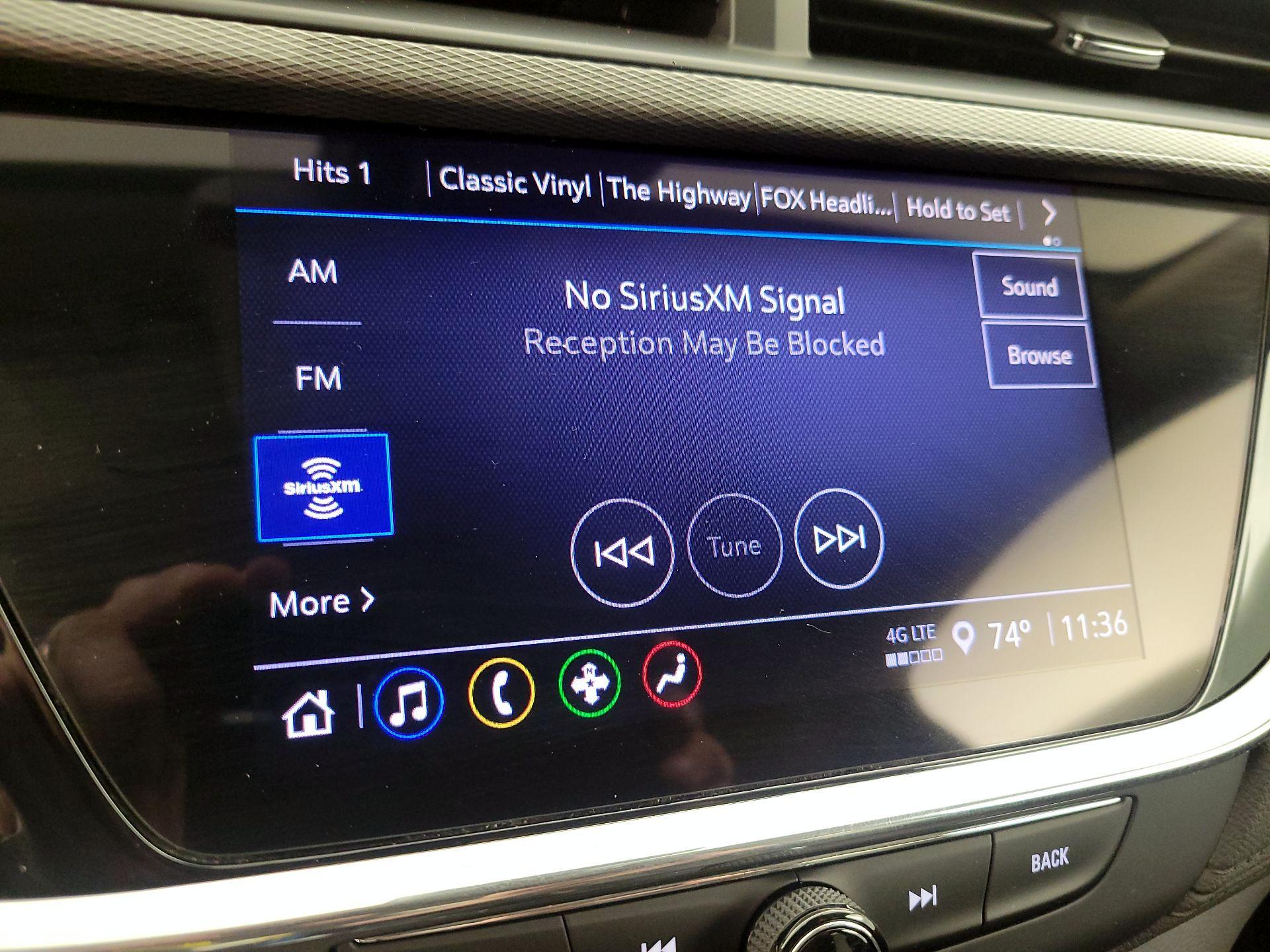 Thumbnail: 2023 Buick Encore GX - 15