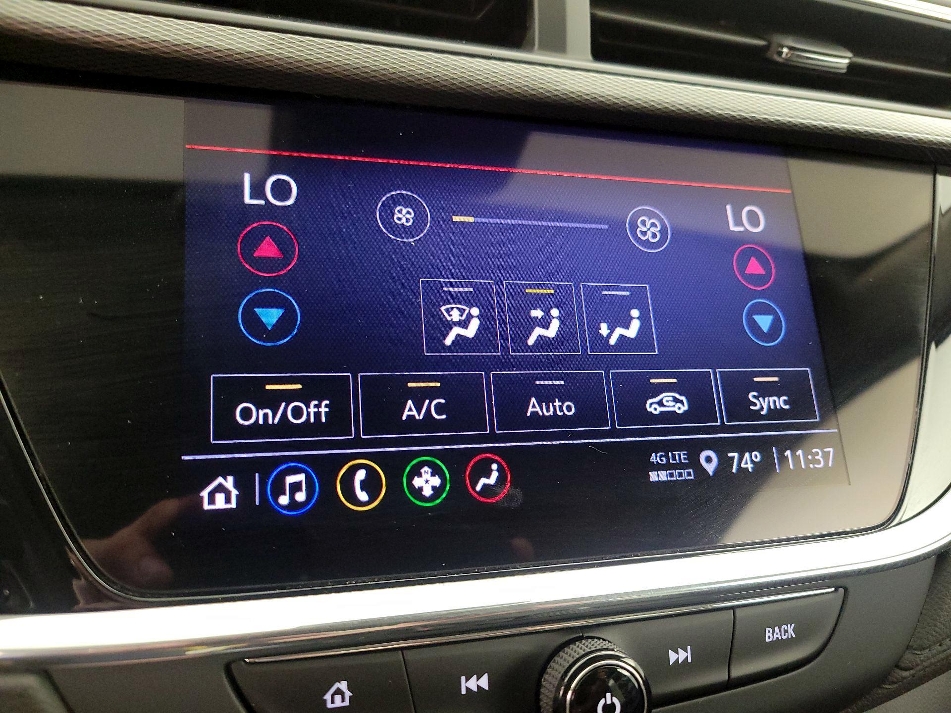 Thumbnail: 2023 Buick Encore GX - 16