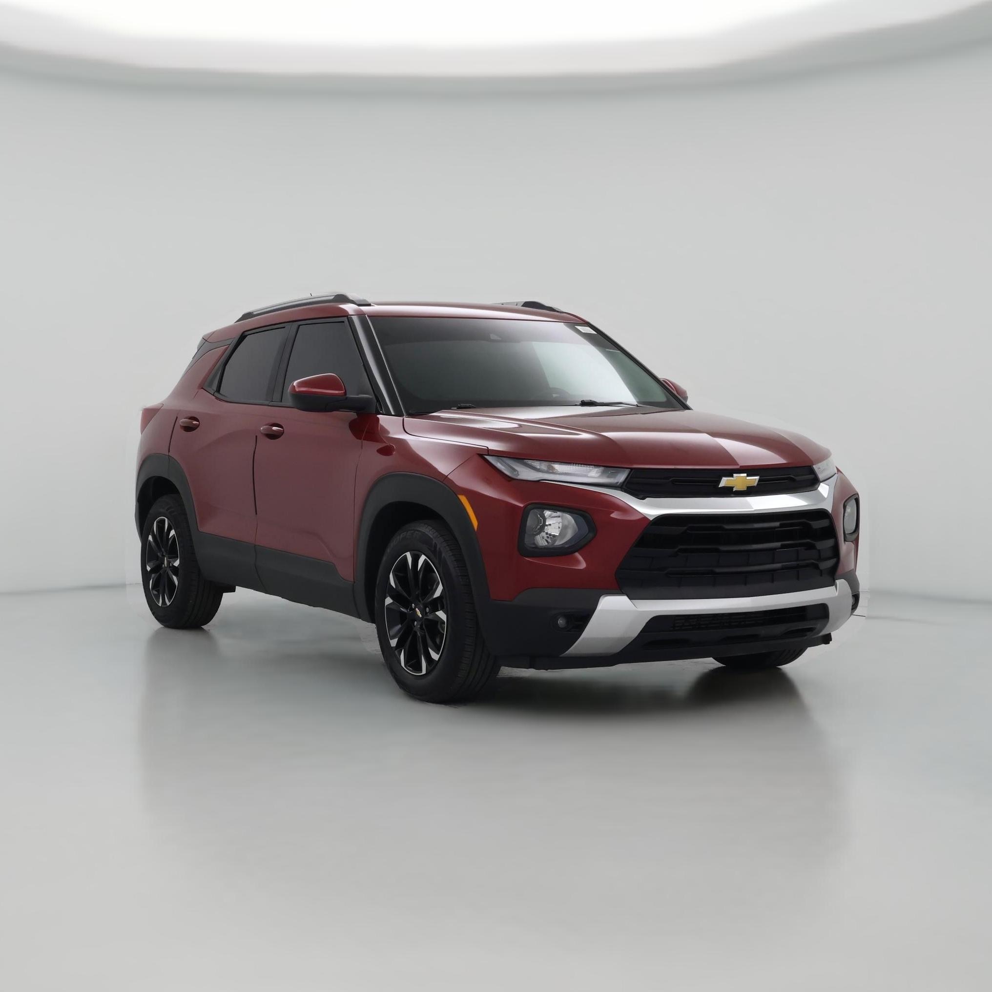 Thumbnail: 2021 Chevrolet TrailBlazer - 1