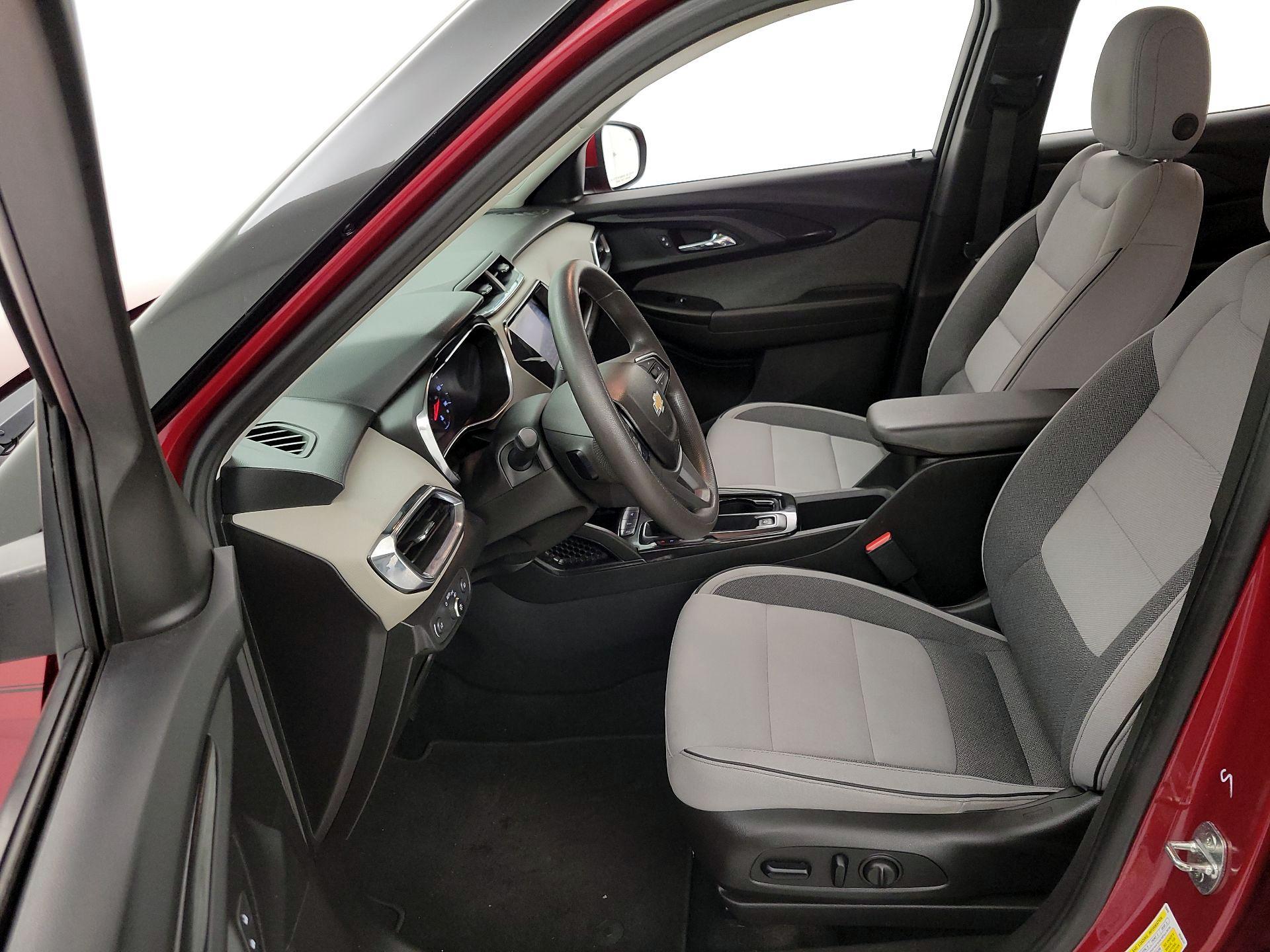 Thumbnail: 2021 Chevrolet TrailBlazer - 11