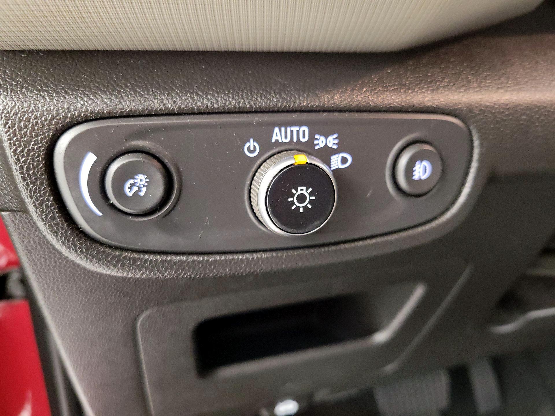 Thumbnail: 2021 Chevrolet TrailBlazer - 13