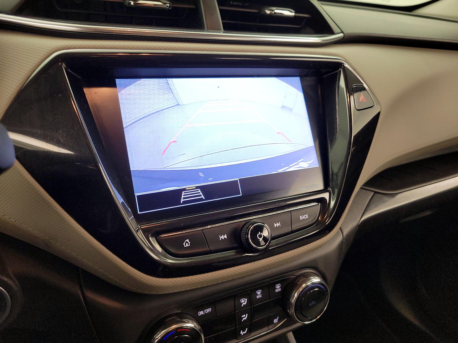 Thumbnail: 2021 Chevrolet TrailBlazer - 14